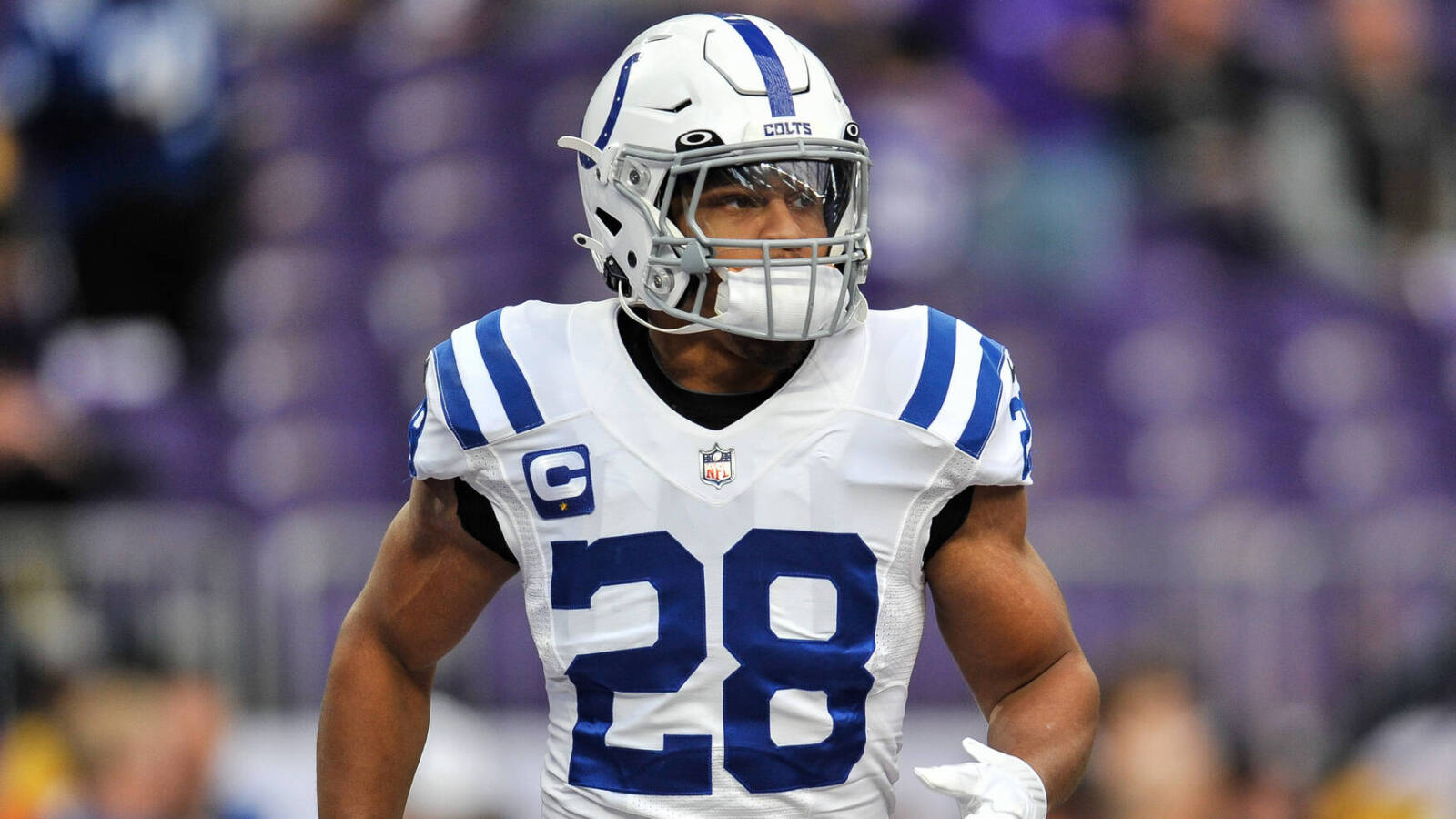 Three ideal Jonathan Taylor landing spots as Colts grant disgruntled RB permission to seek trade