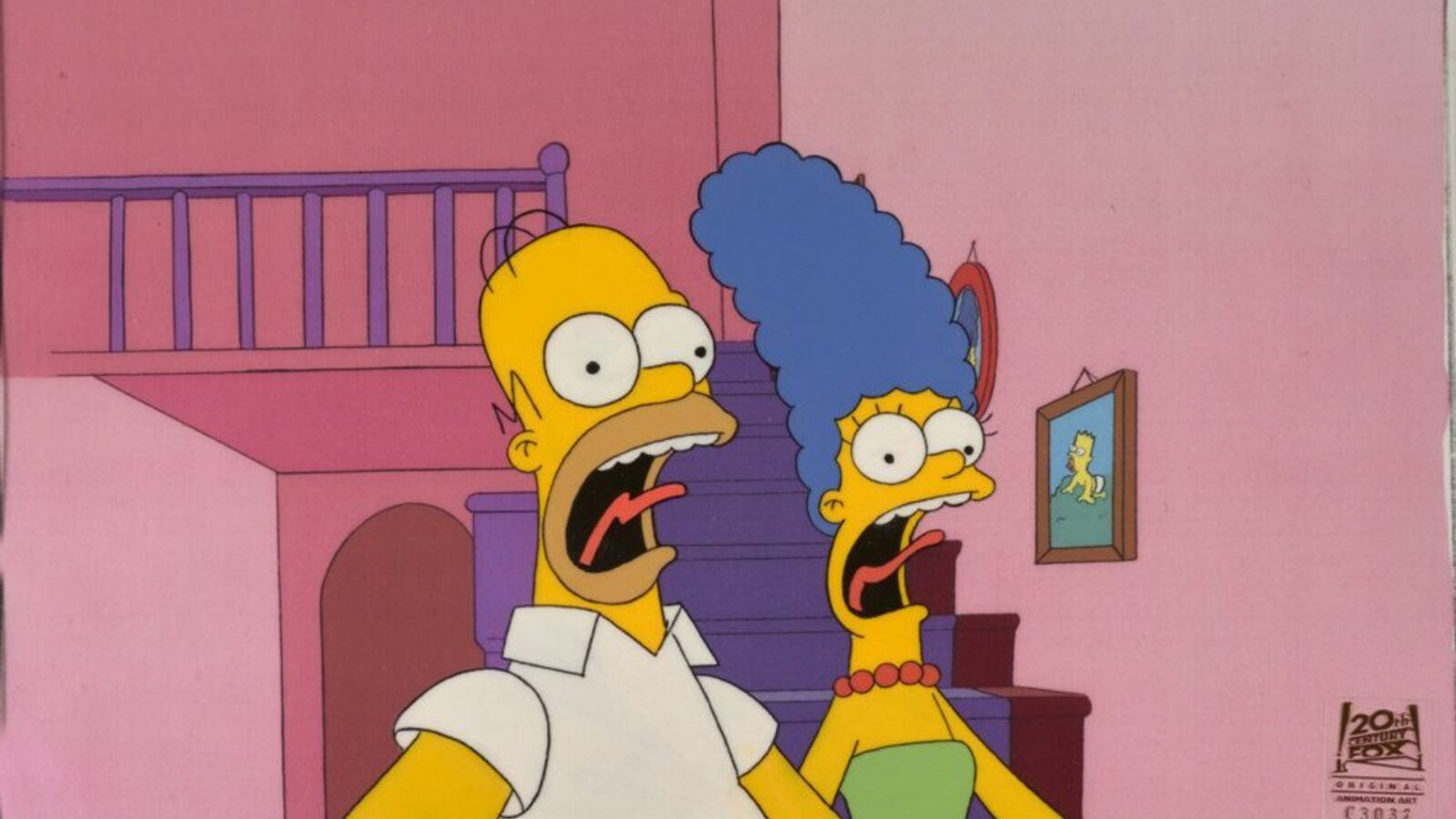 'The Simpsons' to star in their own art exhibition this fall | Yardbarker