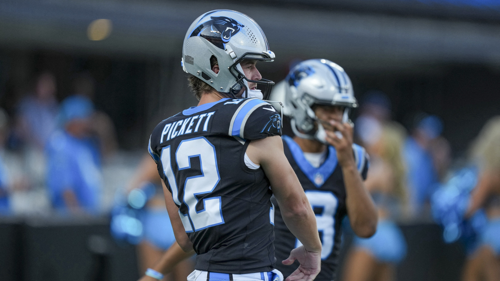 Panthers have made a decision on Kenny Pickett