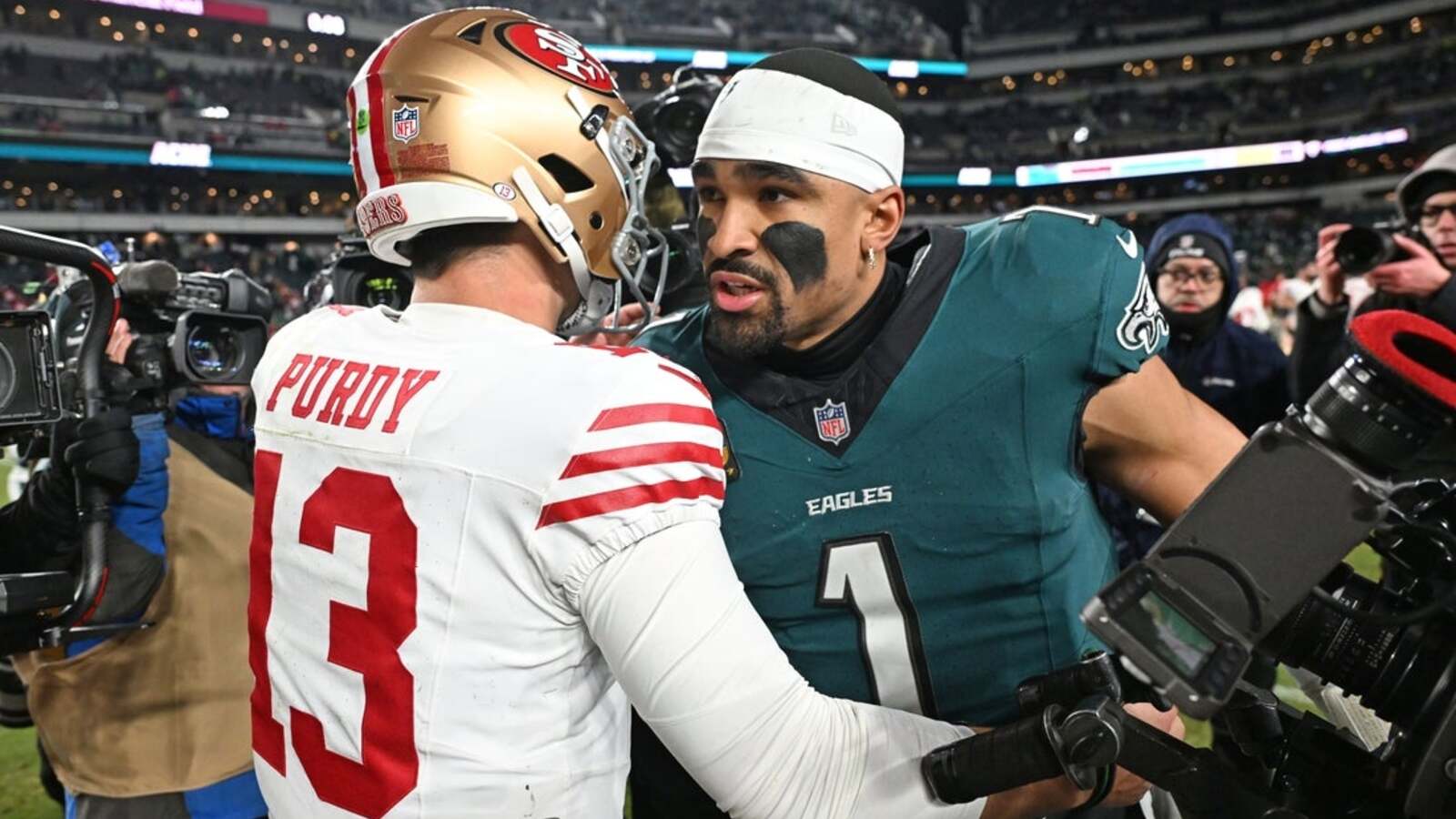 NFL's wild-card drama scores huge ratings | Yardbarker
