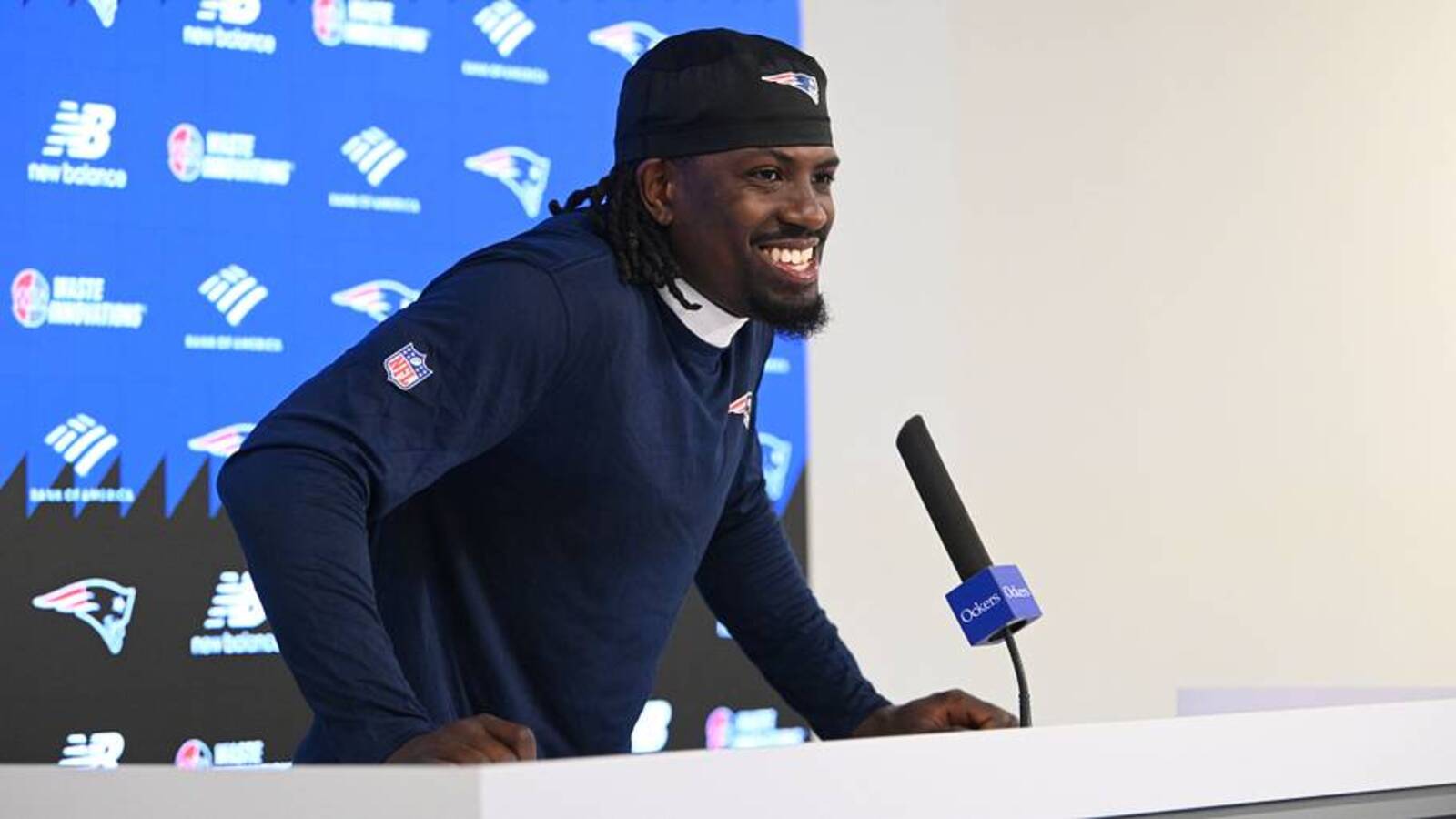 Why The Patriots Are So Excited About Rookie CB Karon Prunty