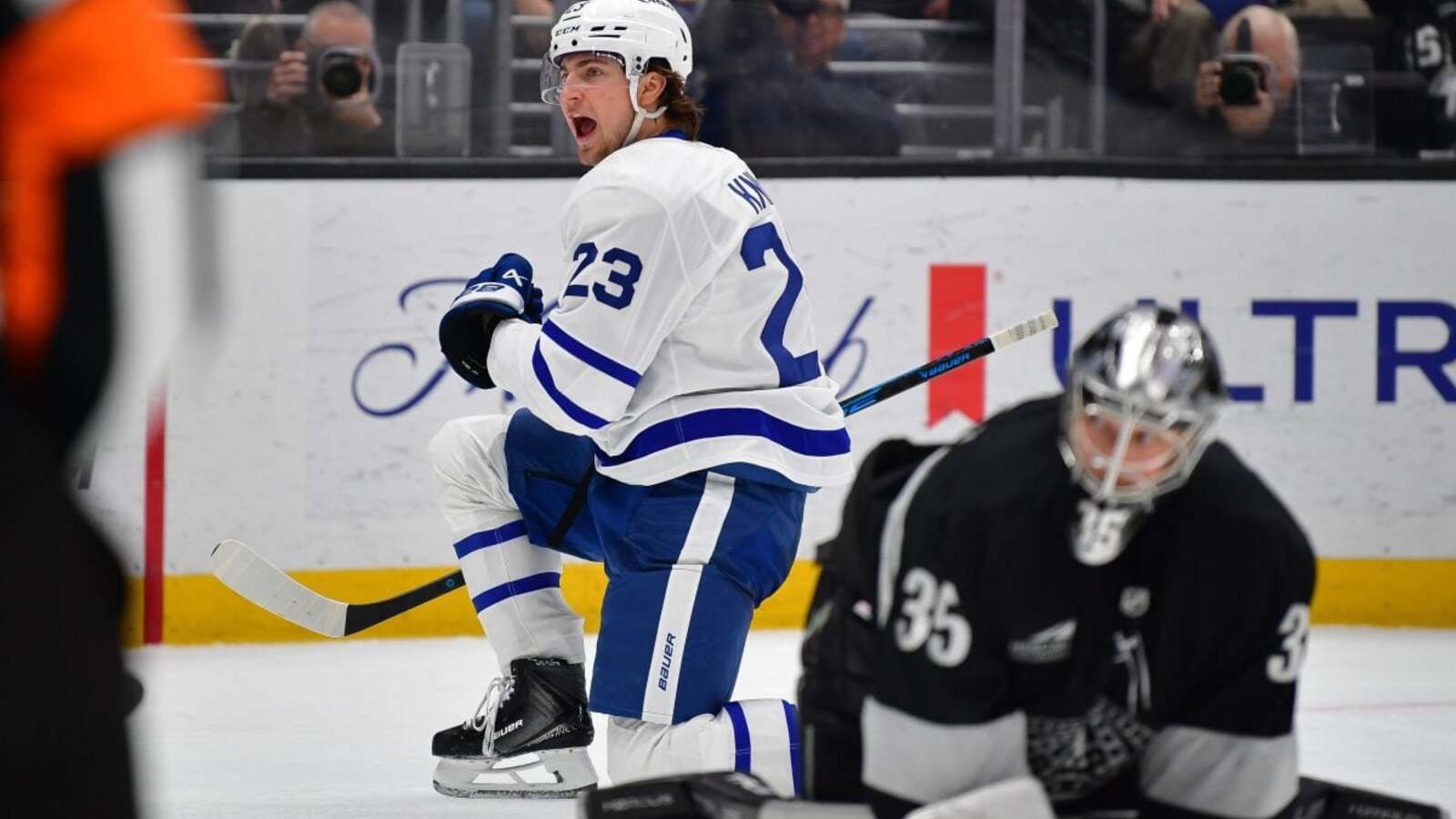 With Playoffs On the Line, Kings Can No Longer Lean on Kuemper 