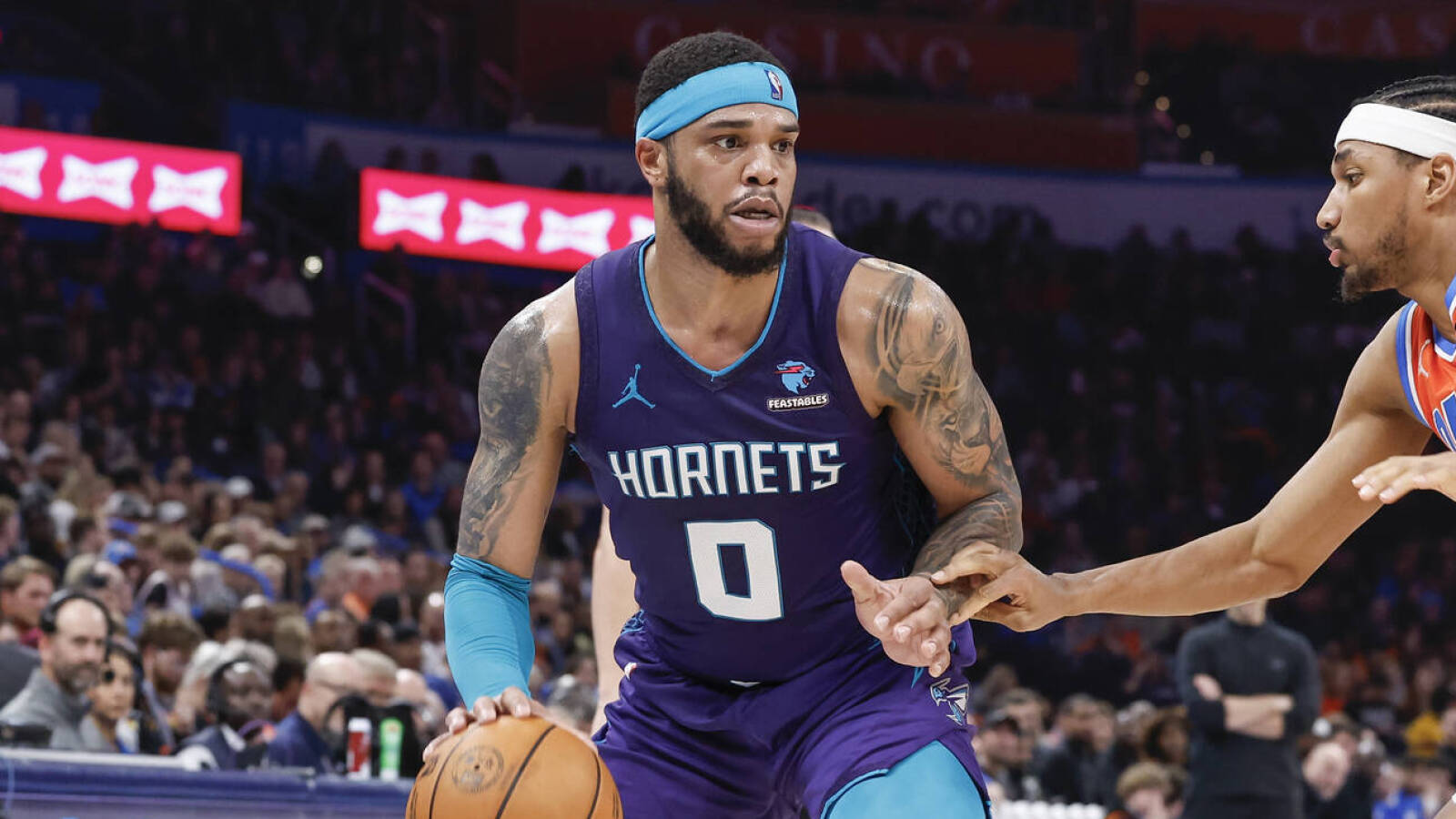 Miles Bridges Vetoing Trade, Remaining with Hornets Provides Stability ...