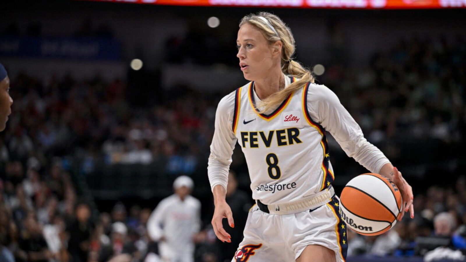 Sophie Cunningham Opens Up About Mental Health Support in WNBA