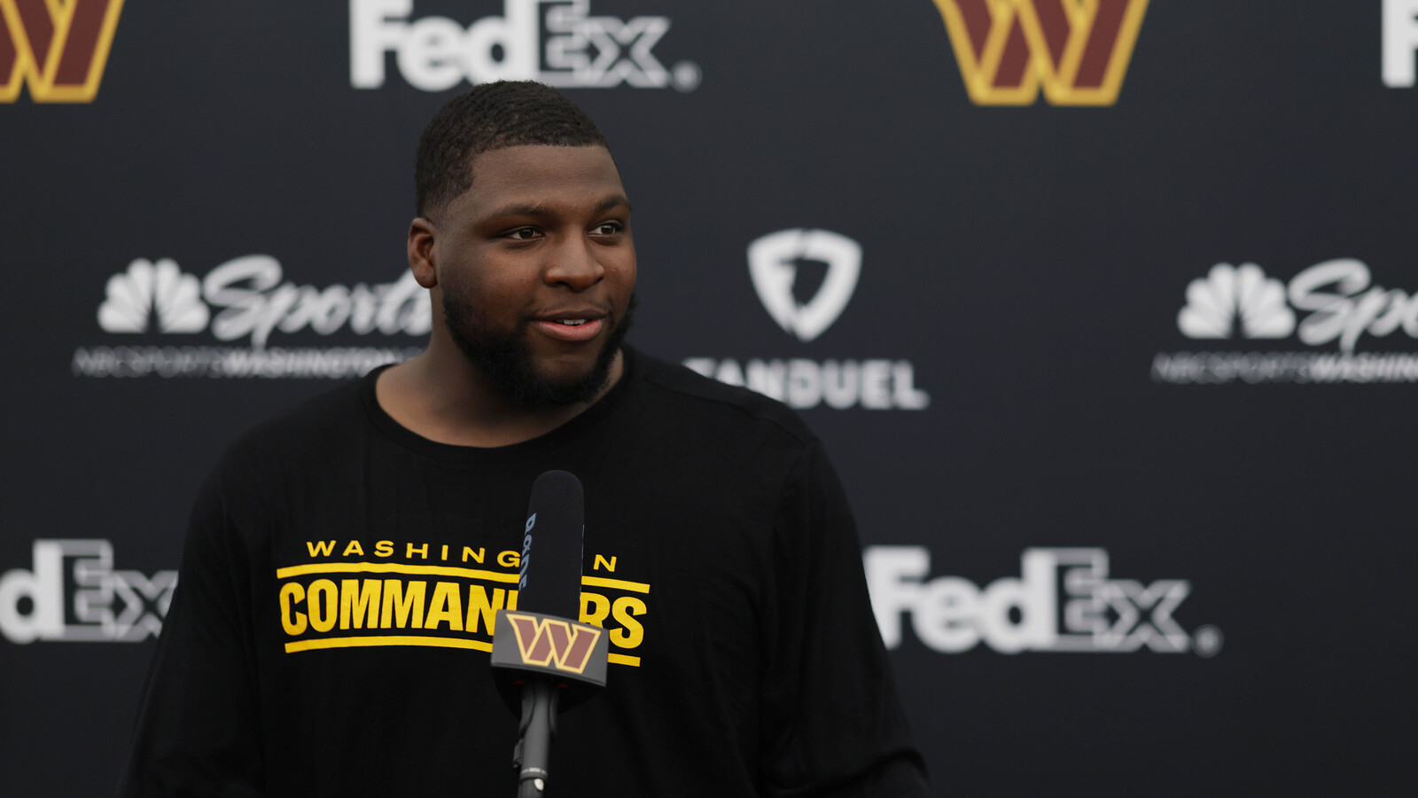 Commanders DT Mathis Returning to Practice Yardbarker