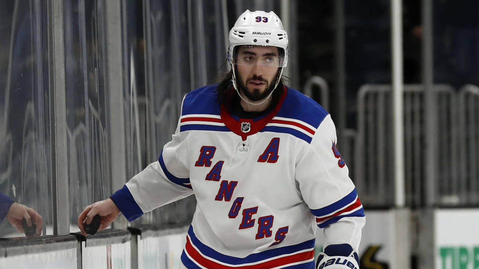 Will the New York Rangers Invest Long Term in Mika Zibanejad? - The Hockey  News