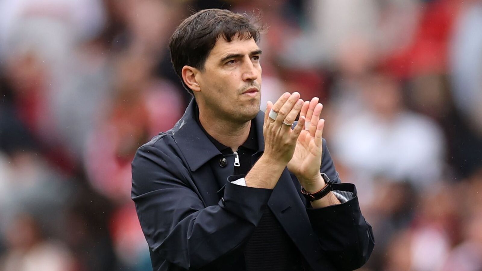 Al-Hilal snatch Hughes: landmines await his successor at Liverpool