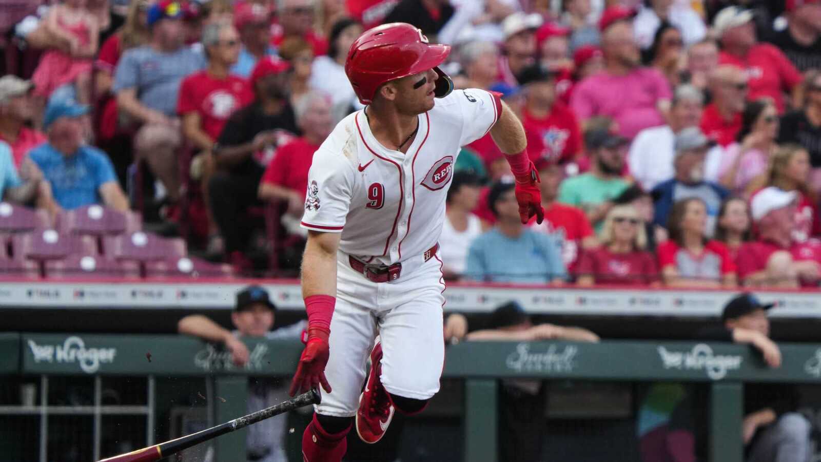 Key Pieces of the Reds’ Lineup Have Turned a Corner | Yardbarker
