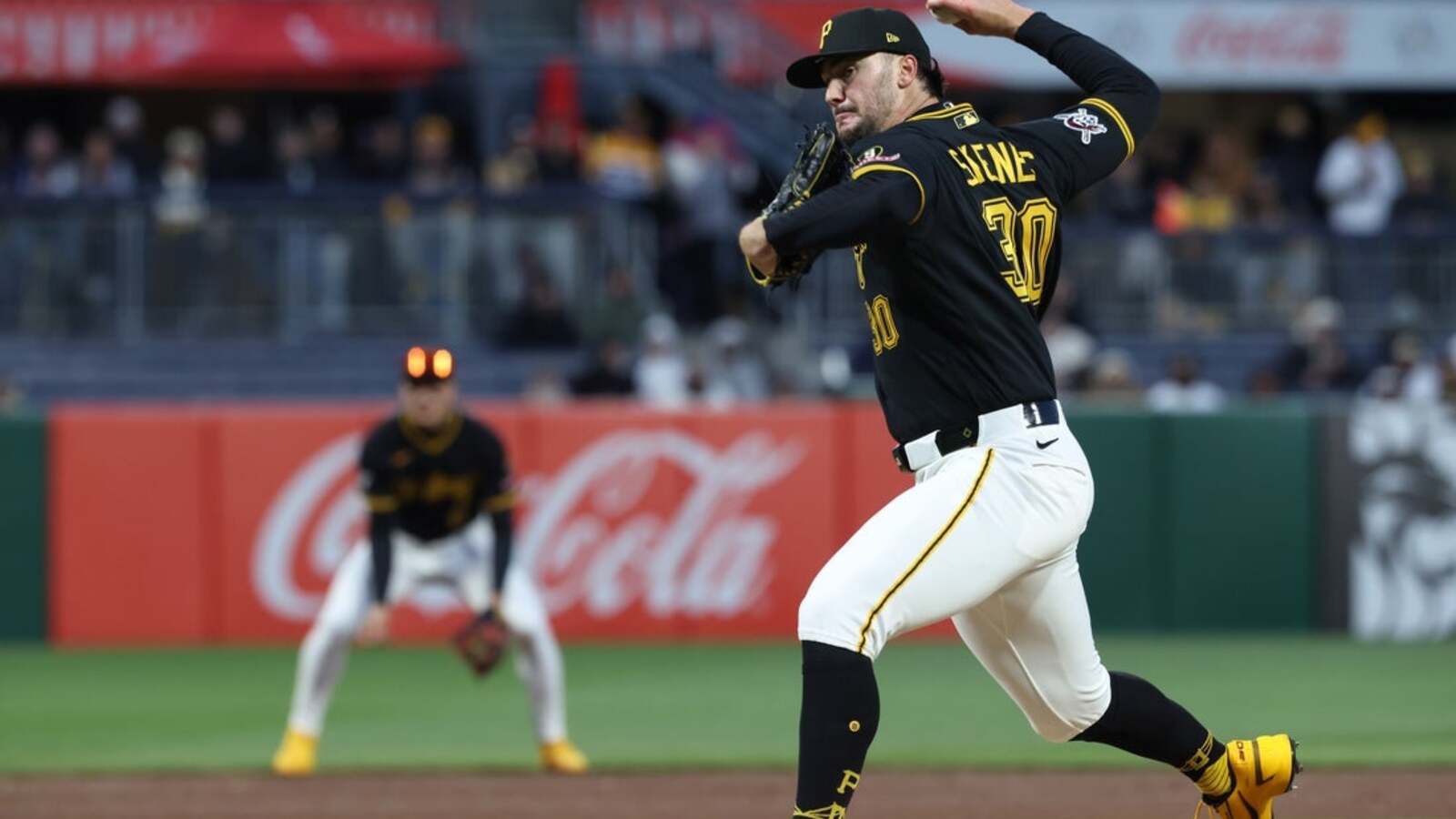 MLB roundup: Paul Skenes' pitching gem carries Pirates past Padres ...