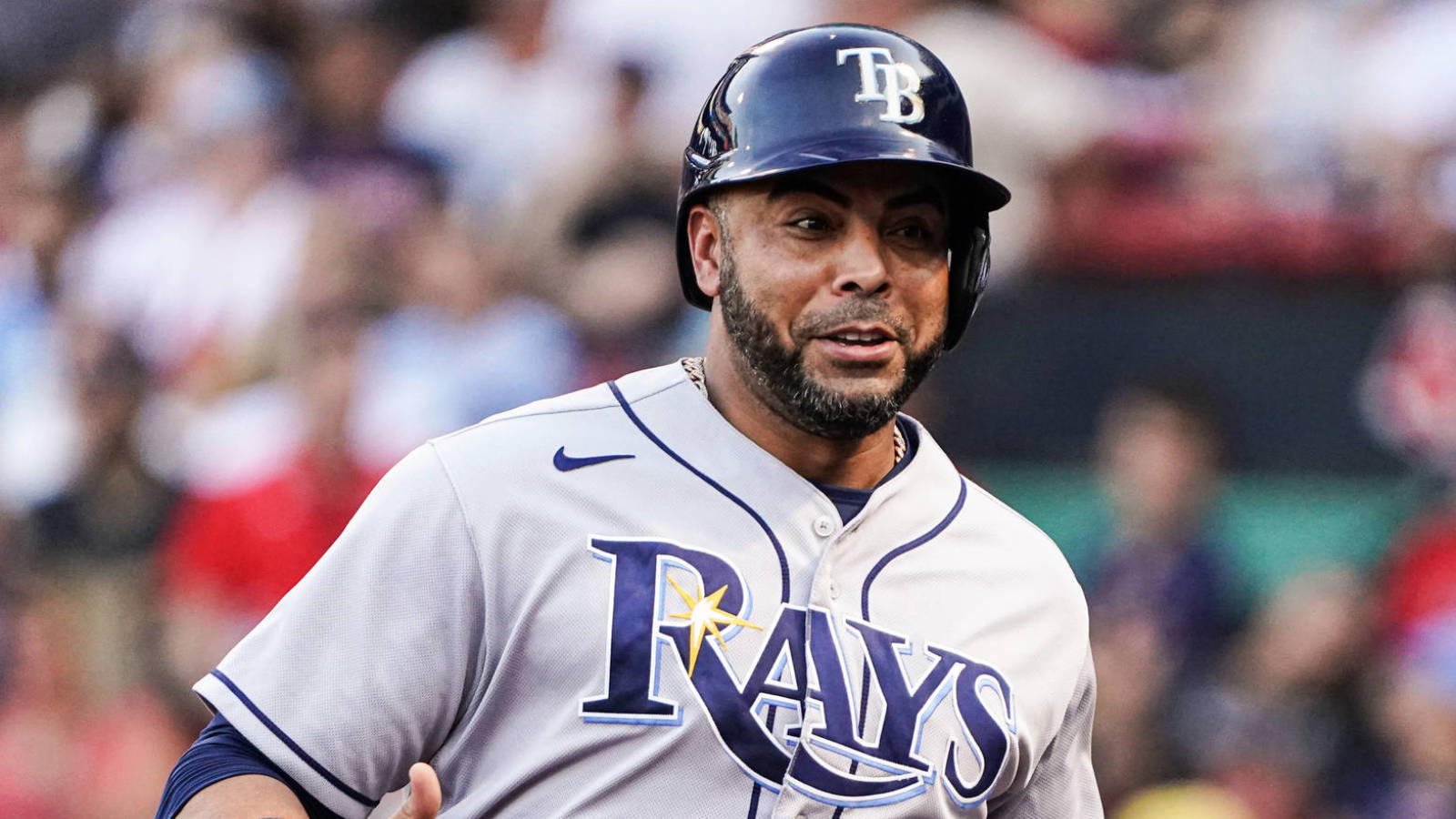 Rays place Nelson Cruz on COVID-19 injured list