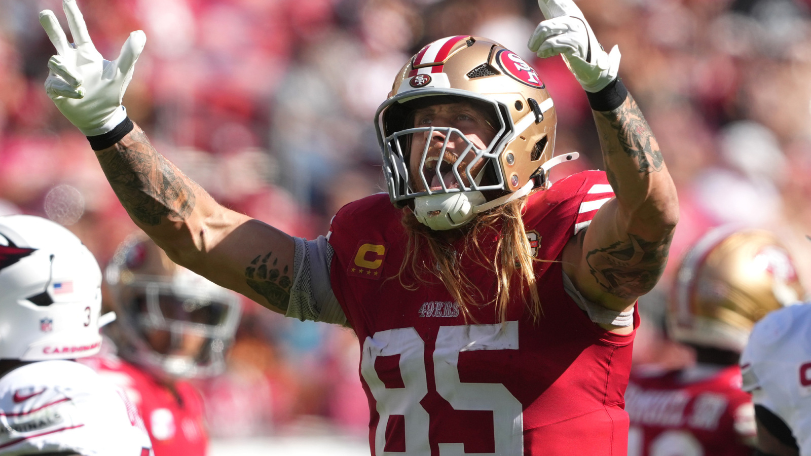 NFC Notes: George Kittle, Kyren Williams, 49ers, Rams, Seahawks