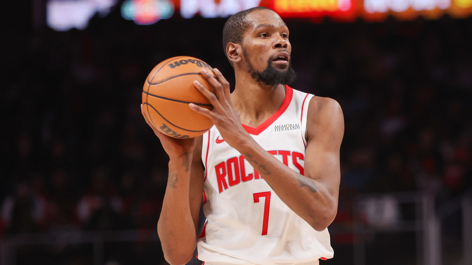 Report: Kevin Durant vetoed a trade to one team