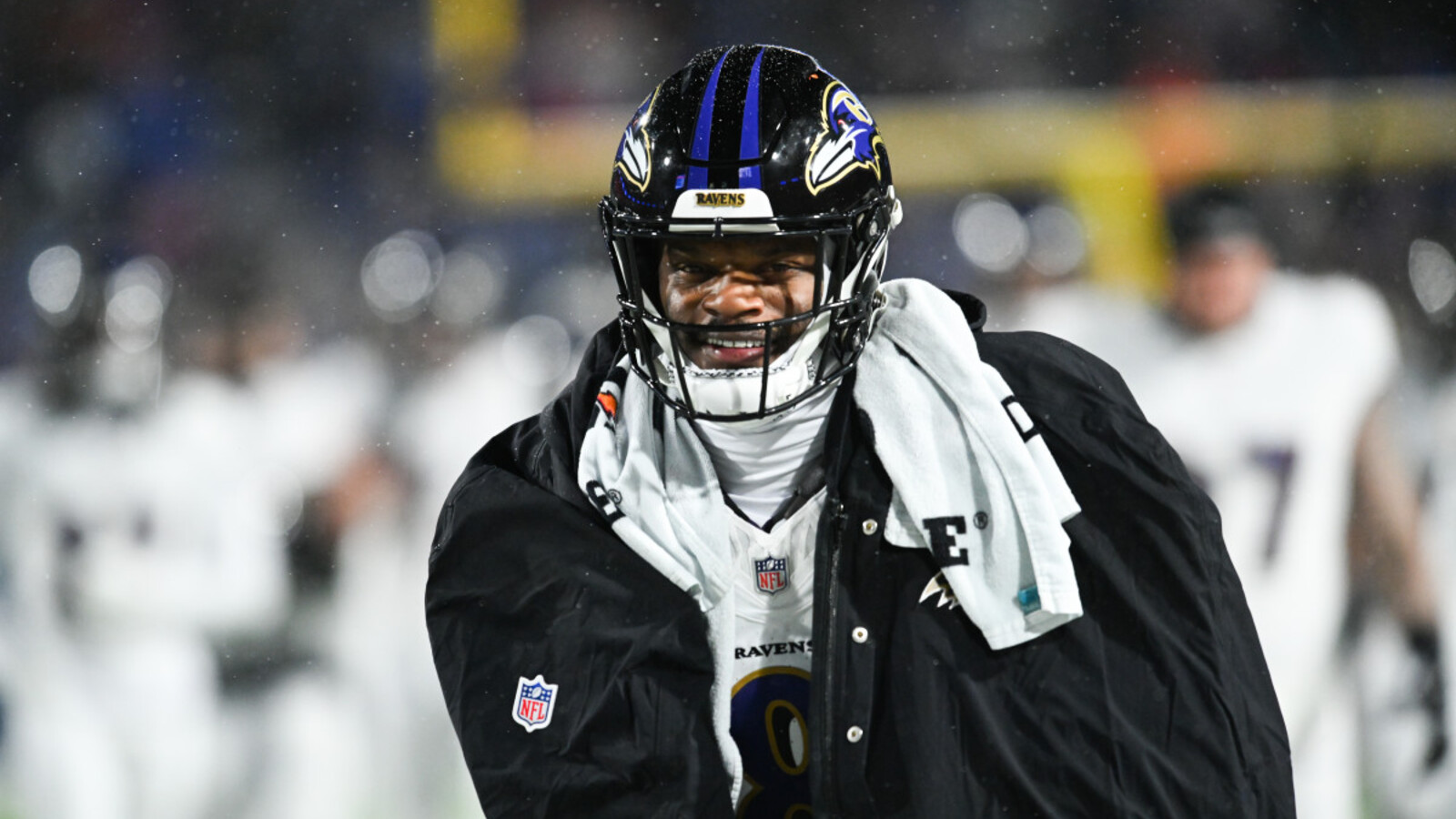 Baltimore Ravens Send 3-Word Statement Entering Offseason | Yardbarker