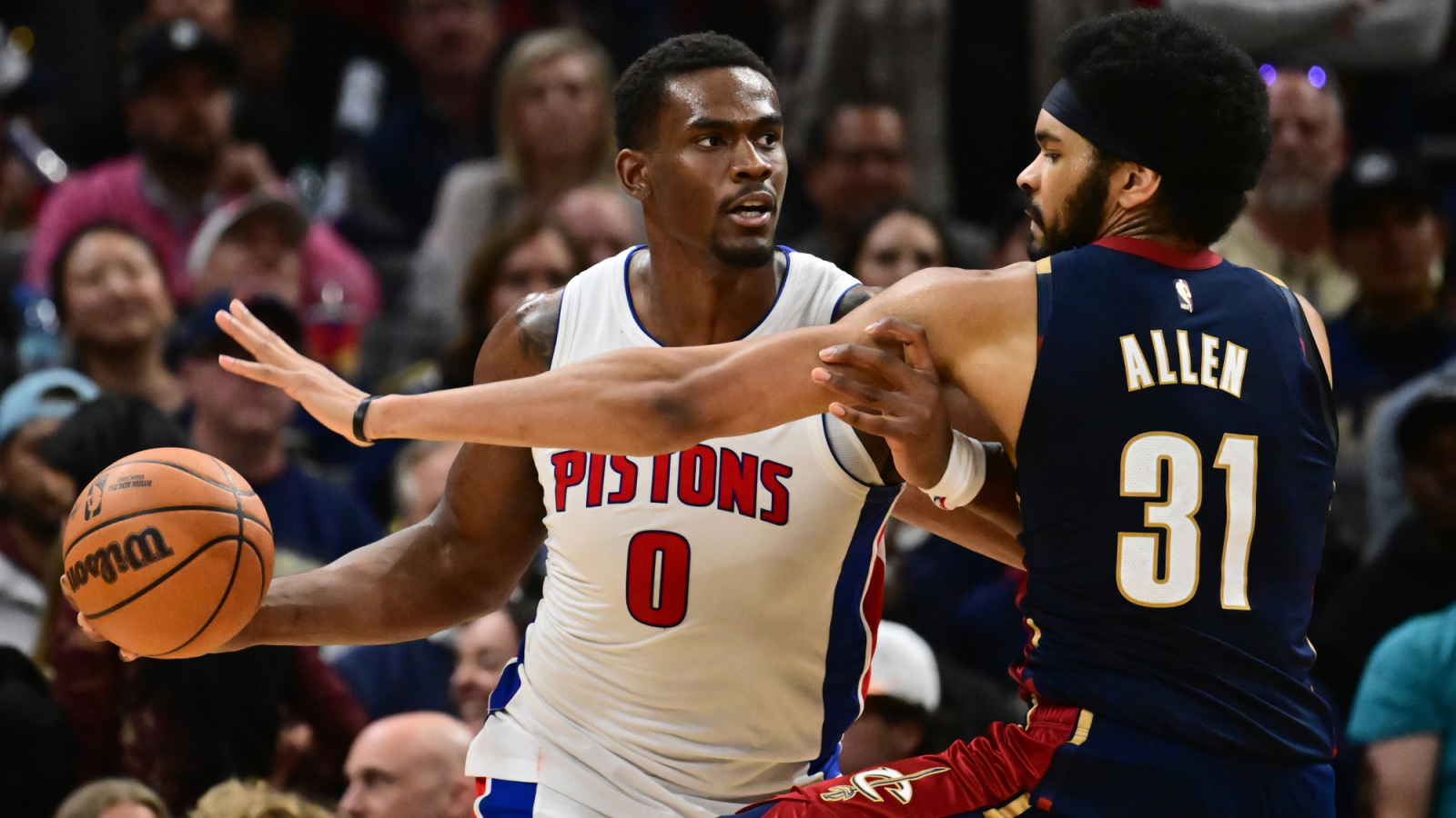 Report: Pistons included a weight clause in their offer to Jalen Duren