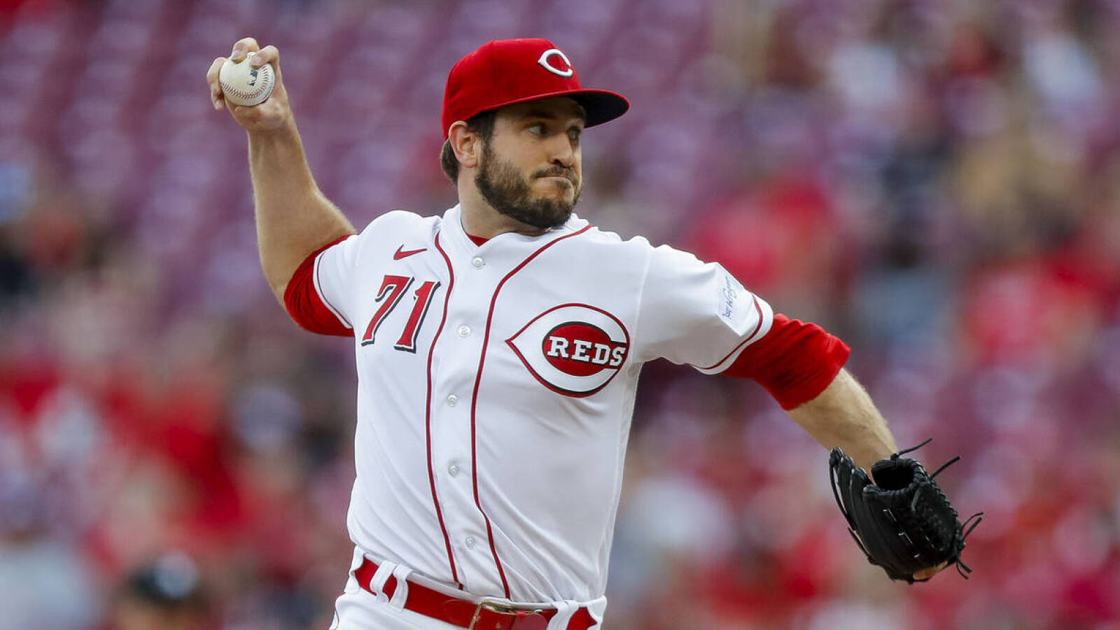 Reds pitcher has Tommy John surgery for second time | Yardbarker