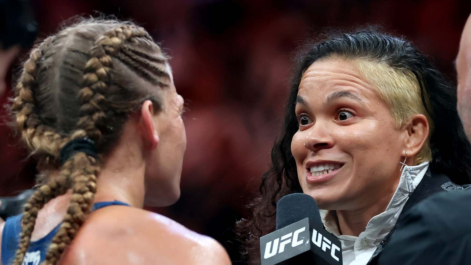 Amanda Nunes to Target Kayla Harrison's Unresolved Weaknesses in Upcoming Fight