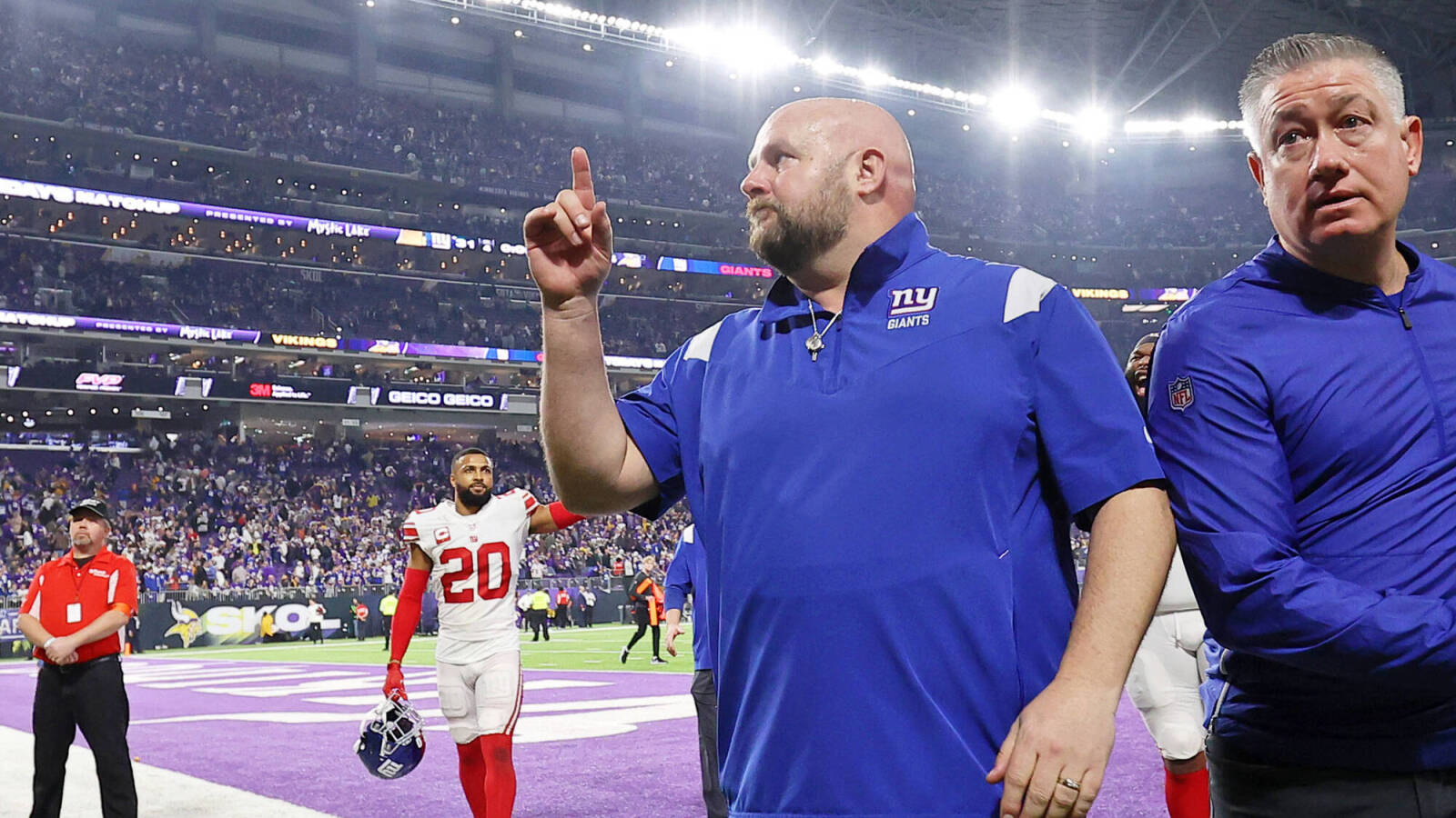 Every Giants PrimeTime game to note for the 2023 season Yardbarker