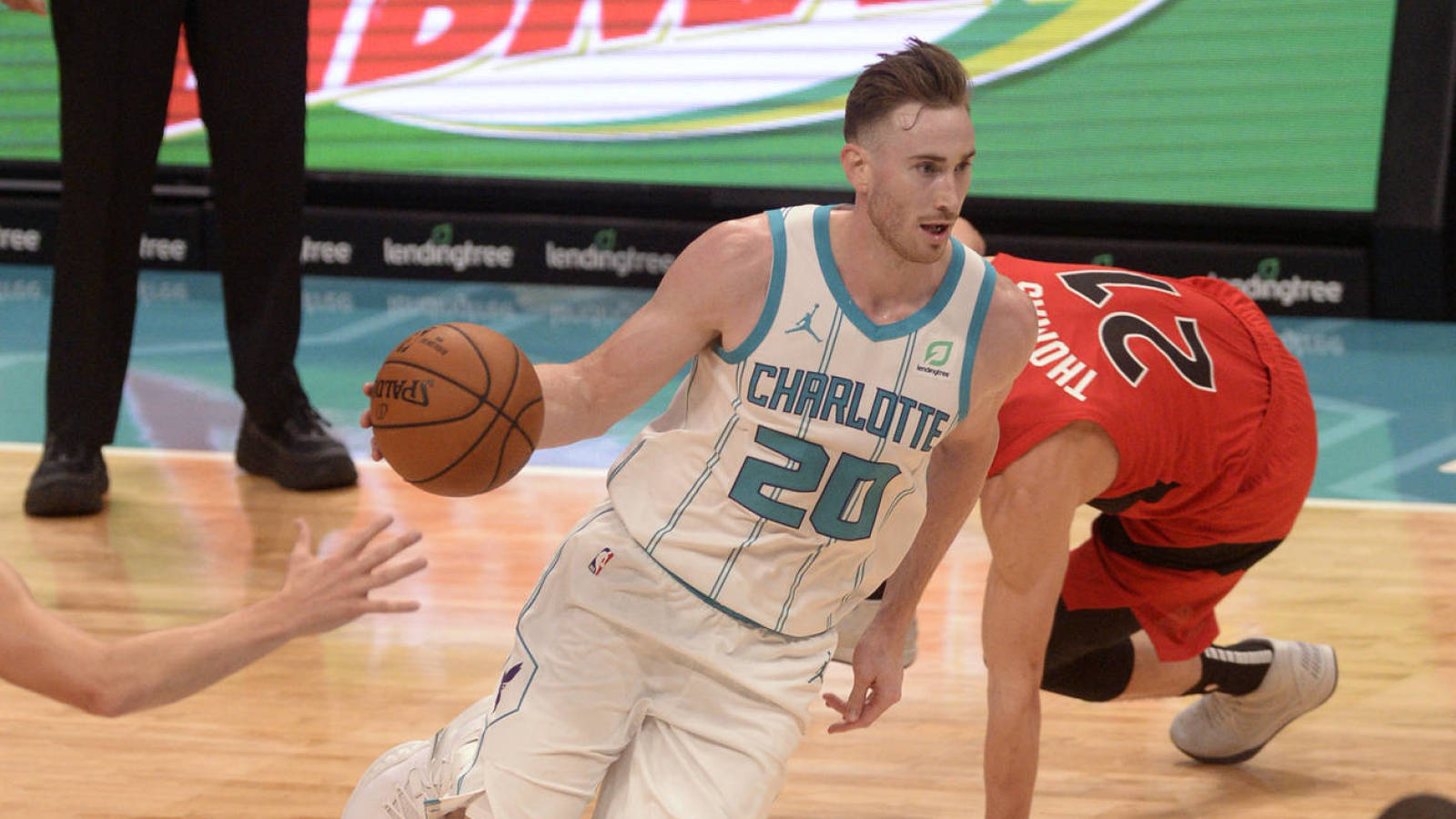 Gordon Hayward, Charlotte Hornets