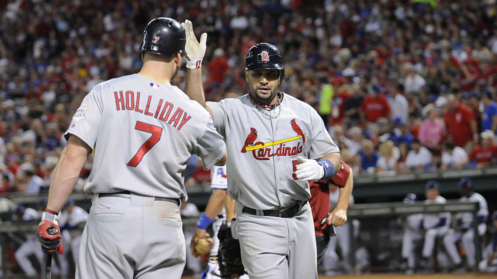 The 10 Greatest World Series of All Time