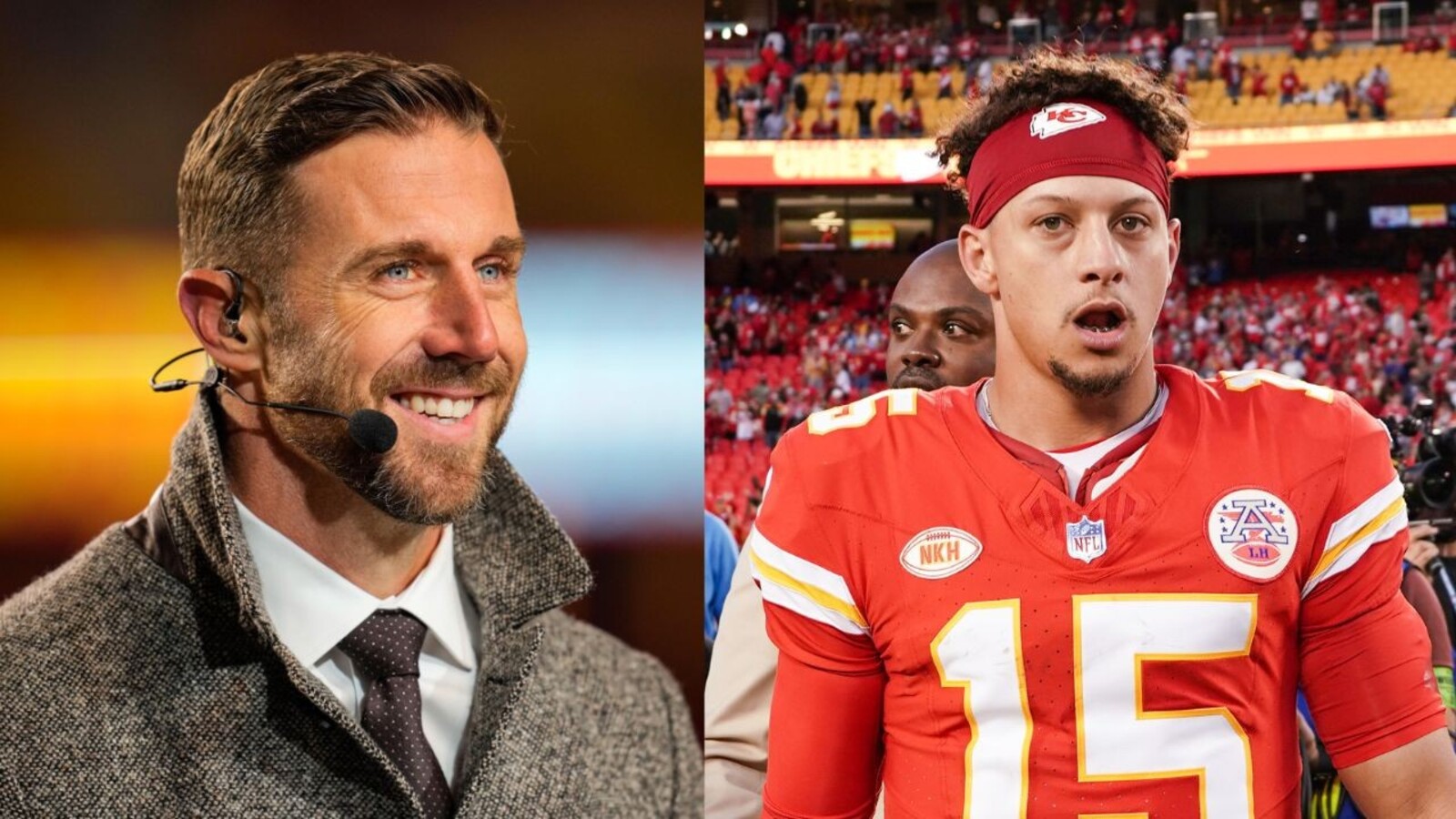Patrick Mahomes Just 112 Rushing Yards Away From Breaking Alex Smith’s ...