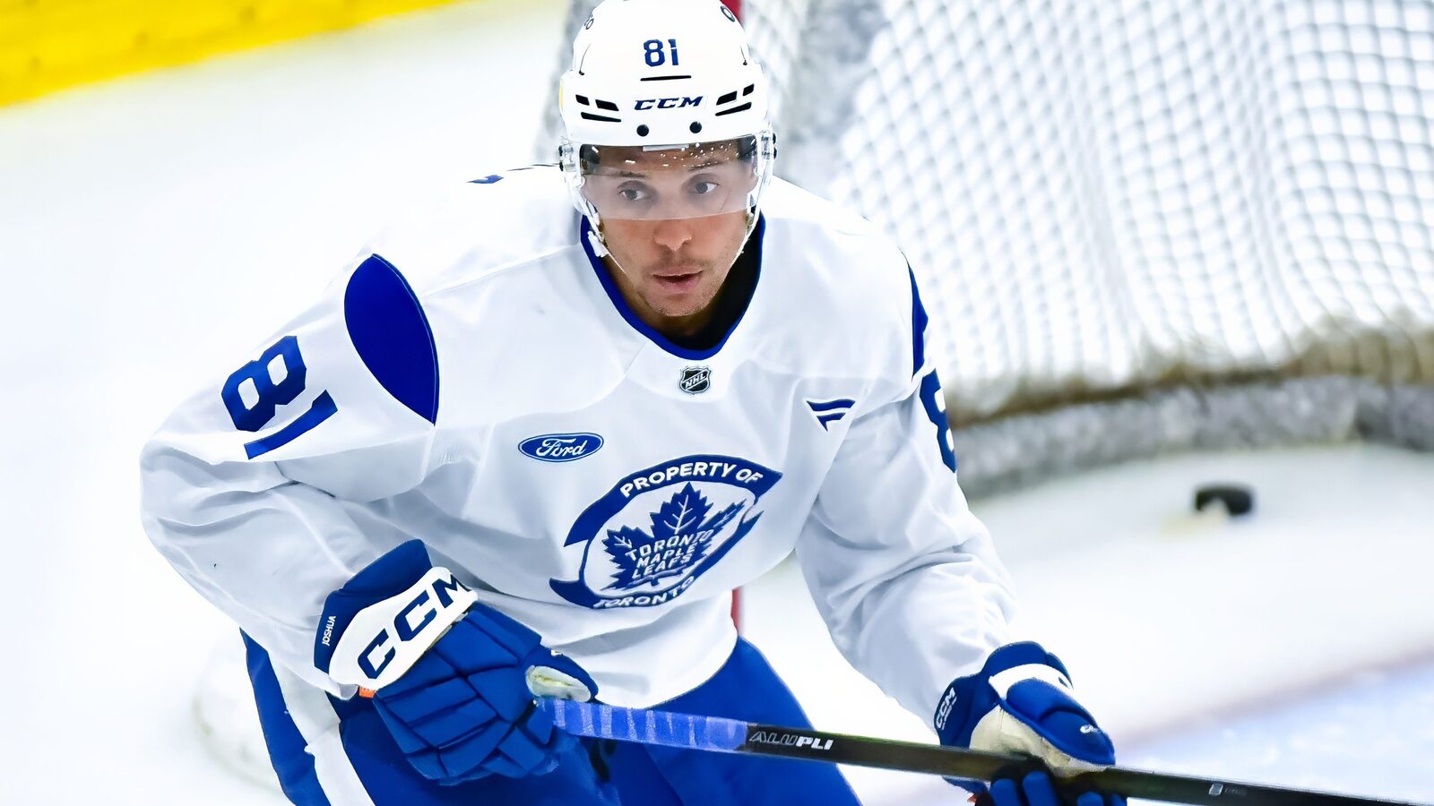 Leafs’ Dakota Joshua uncertain for opening night with unspecified injury