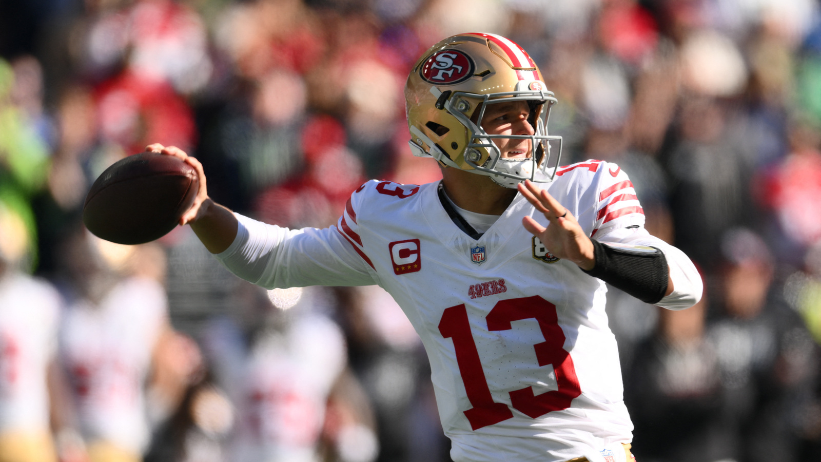 Brock Purdy emerges as the 2026 NFL MVP front-runner | Yardbarker