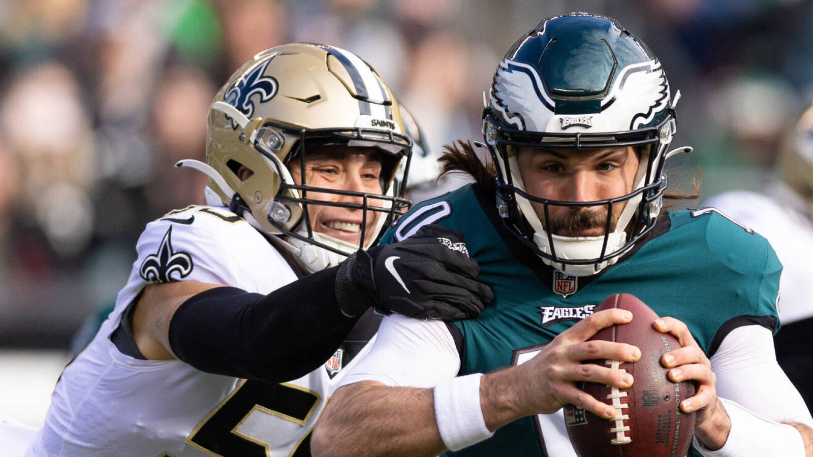 Eagles loss leaves door open for Cowboys in NFC East