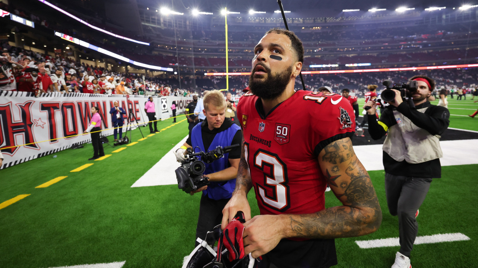 Bucs WR Mike Evans to return to practice