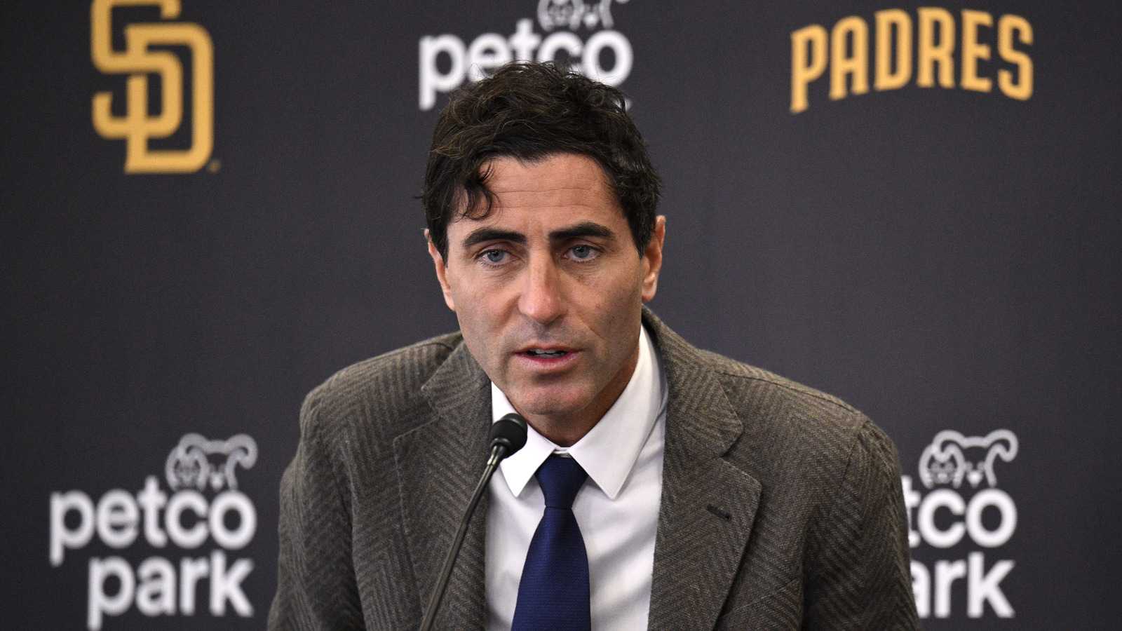 What does future hold for Padres' A.J. Preller? | Yardbarker