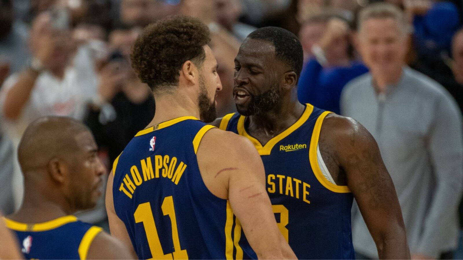 'Hell No': Ex-Heat Star Warns Pat Riley Won't Tolerate Klay Thompson's Habit After Draymond Green's Revelation