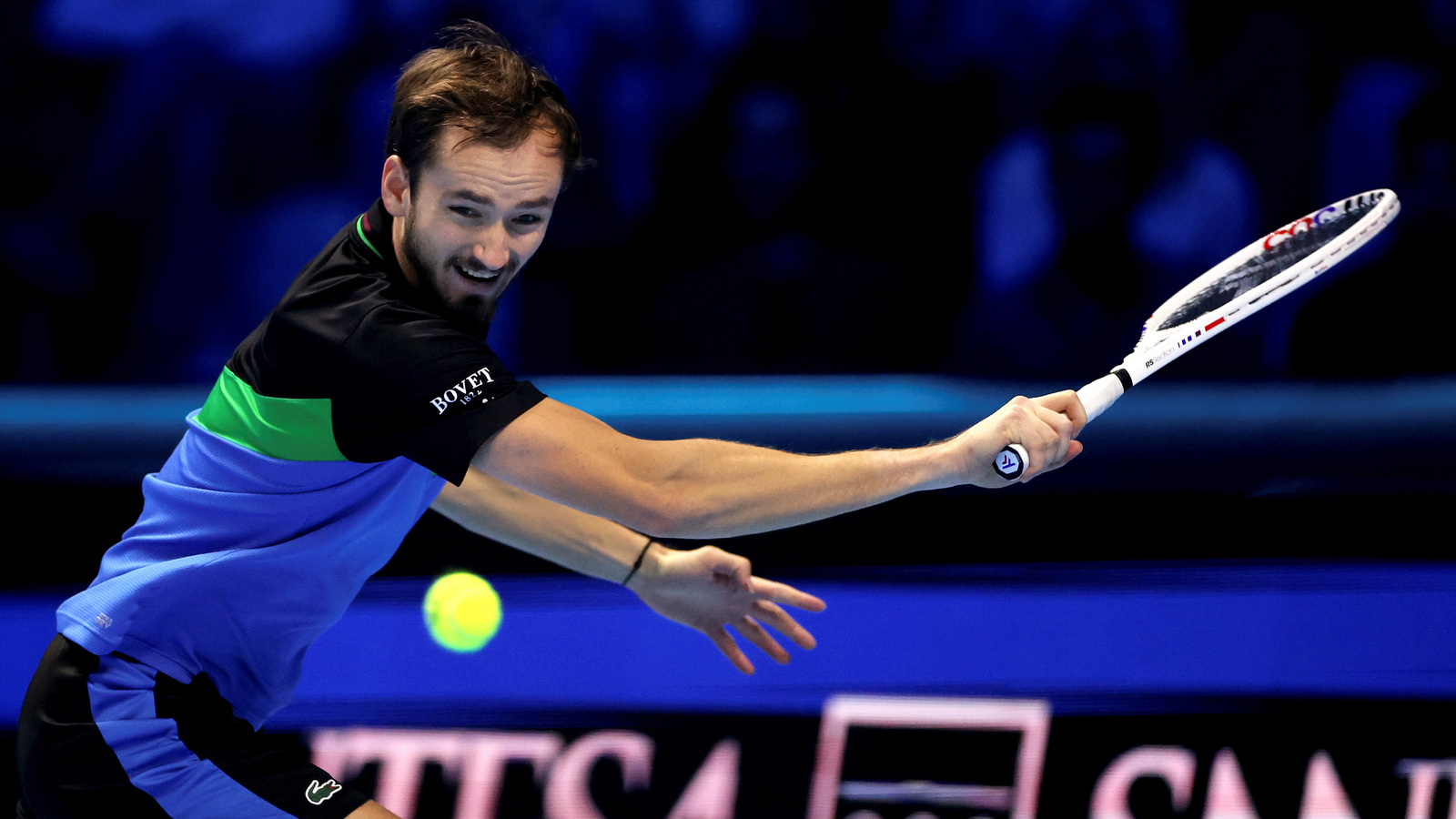 Medvedev Secures His Team&rsquo;s Win At World Tennis League Despite Losing To Hurkacz