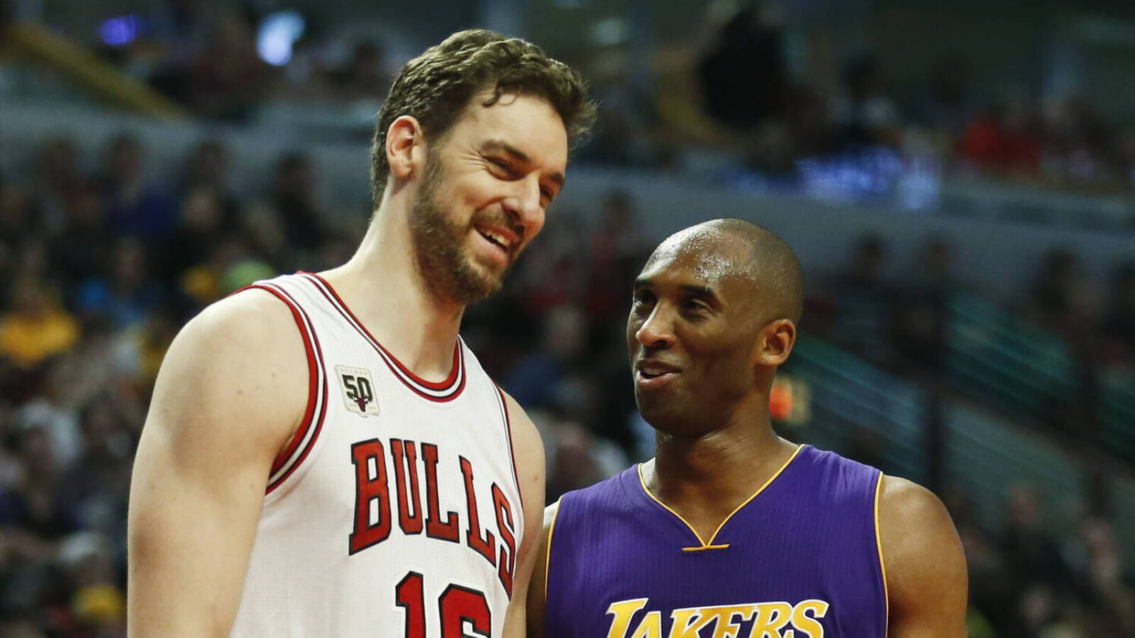 Lakers owner and former GM reflect on Pau Gasol trade ahead of jersey retirement - Vimarsana News