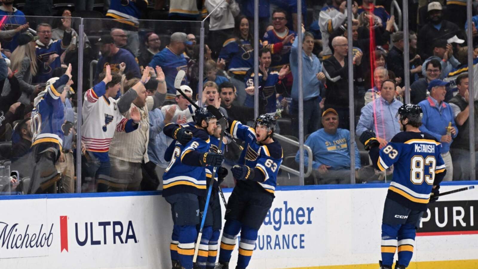 3 Takeaways From the Blues’ 4-1 Win Over the Bruins