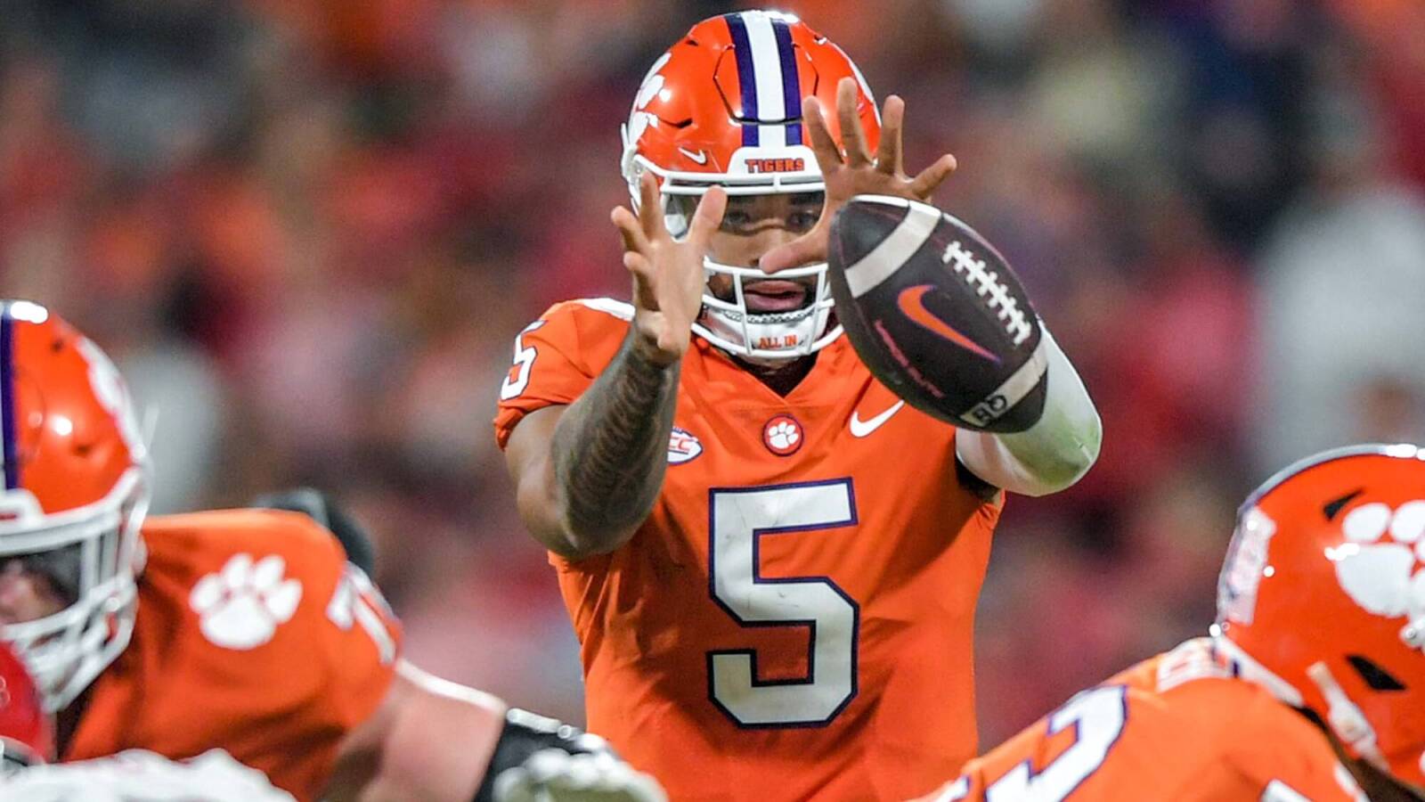 College Football Week 13 Printable Schedule
