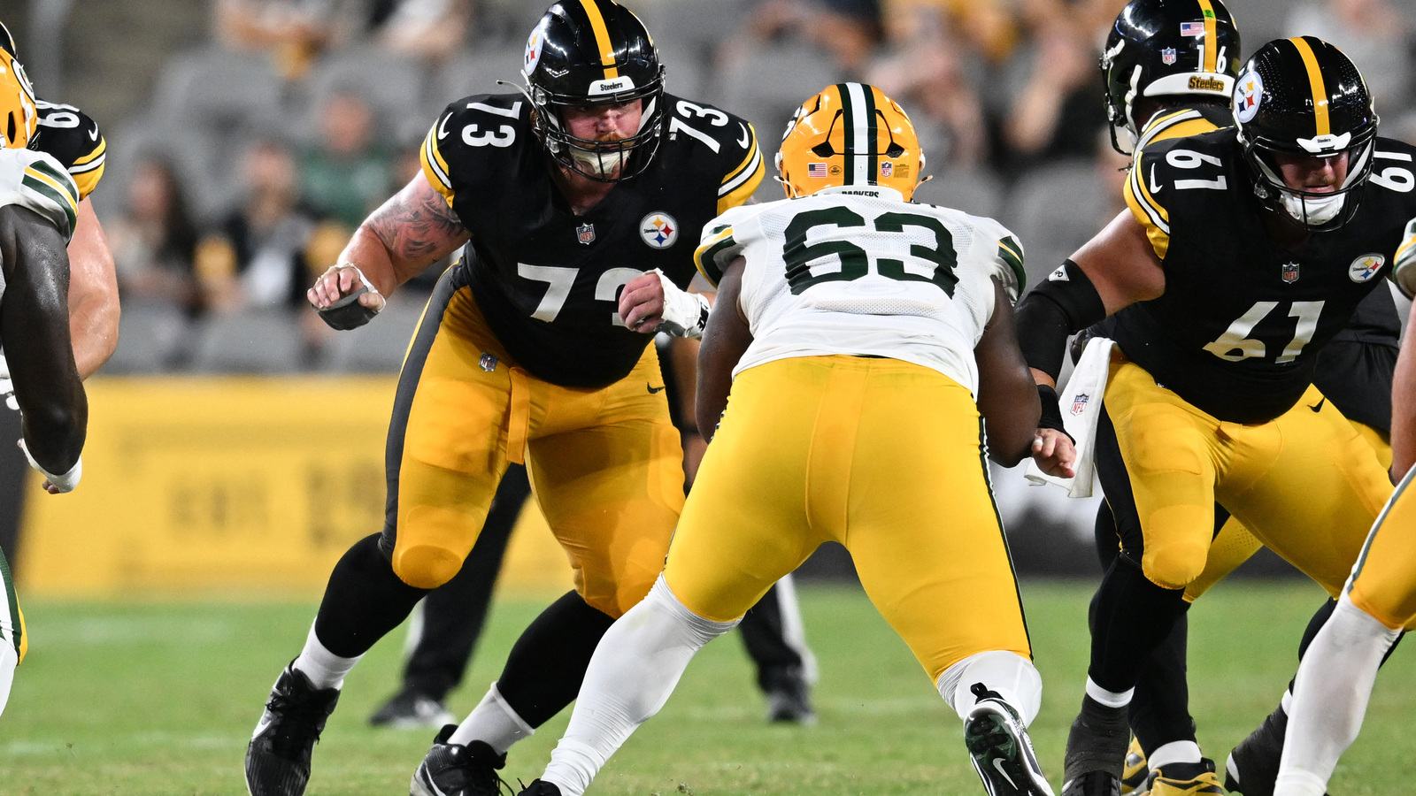 Steelers Have Fascinating Long-Term Plan Brewing On Offensive Line