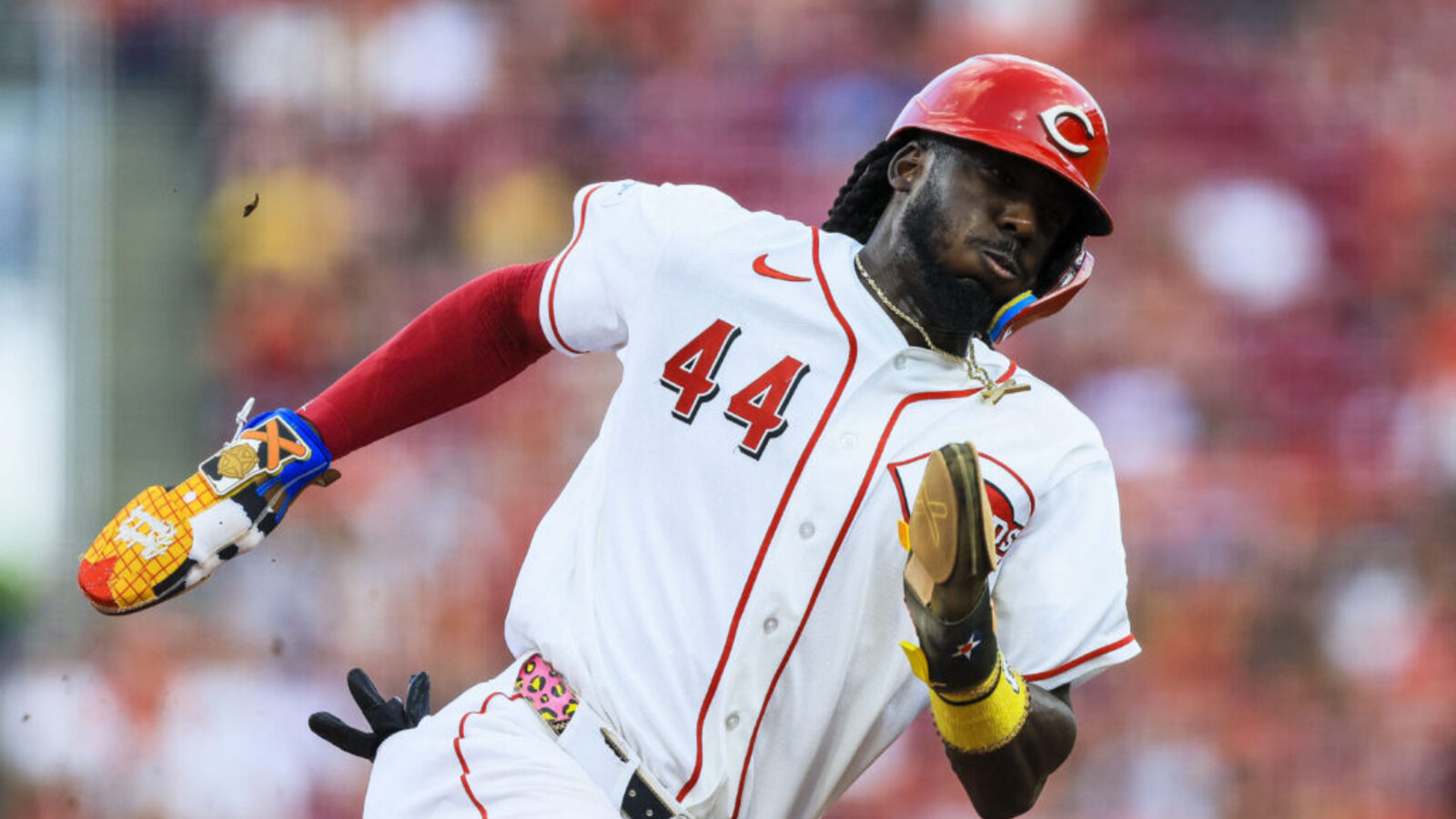 Cincinnati Reds’ Elly De La Cruz Lands Massive Trade Update | Yardbarker