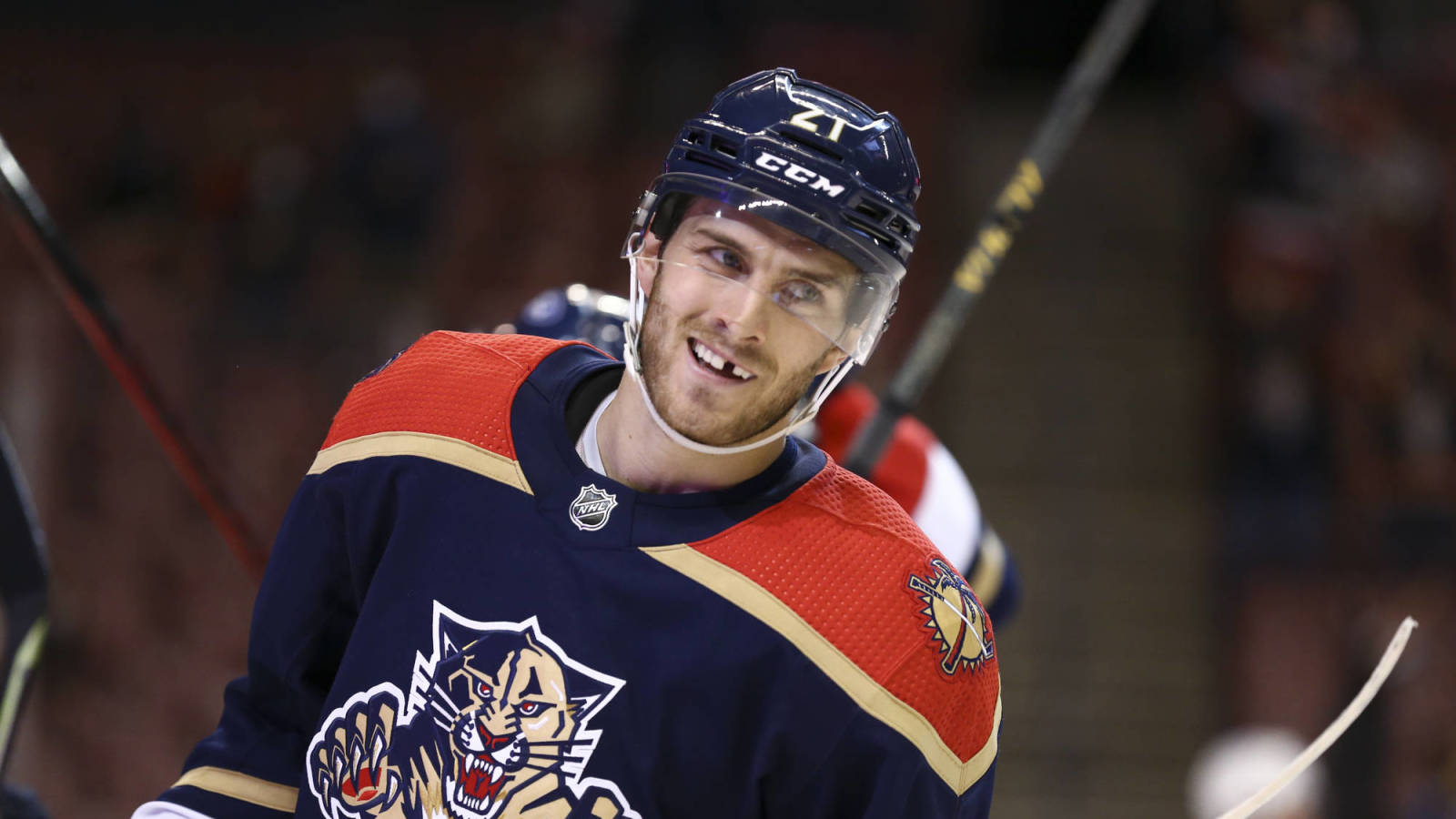 A free-agent focus for the Florida Panthers - Vimarsana News