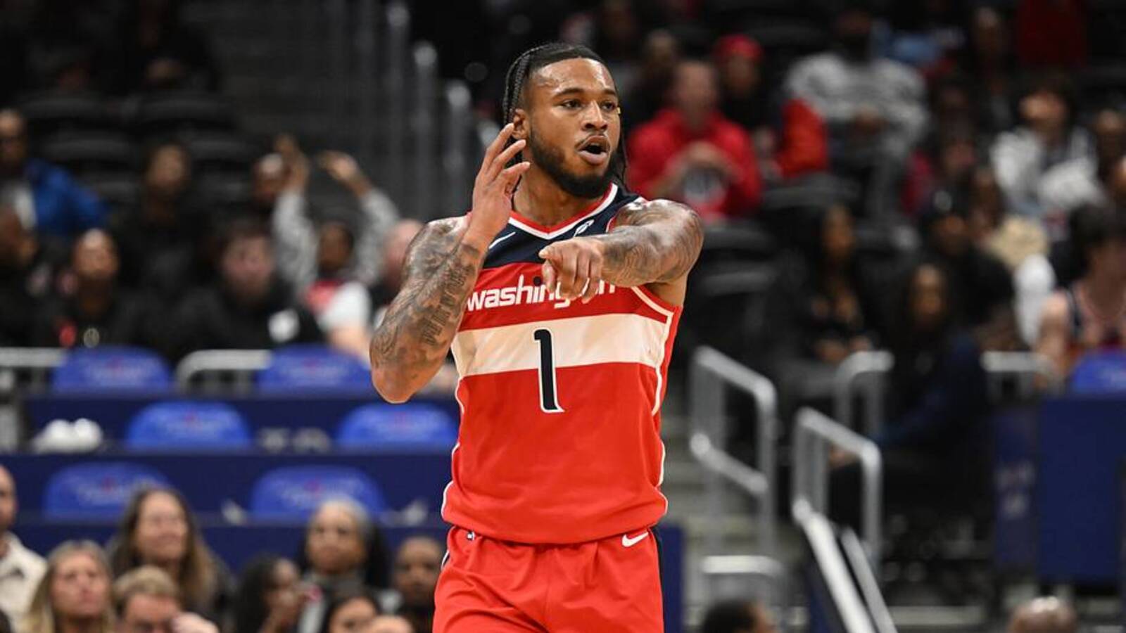 How Worthwhile was the Wizards' Initial Cam Whitmore Investment?