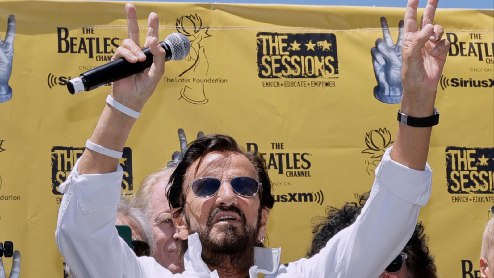 Ringo Starr reveals 'one of the saddest lines' he refused to sing on ...