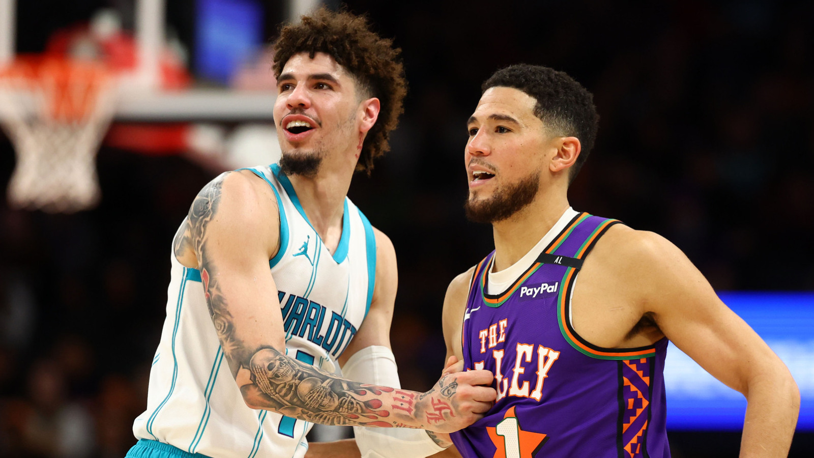 The ‘Most up-to-date 50 level sport by NBA workforce’ quiz