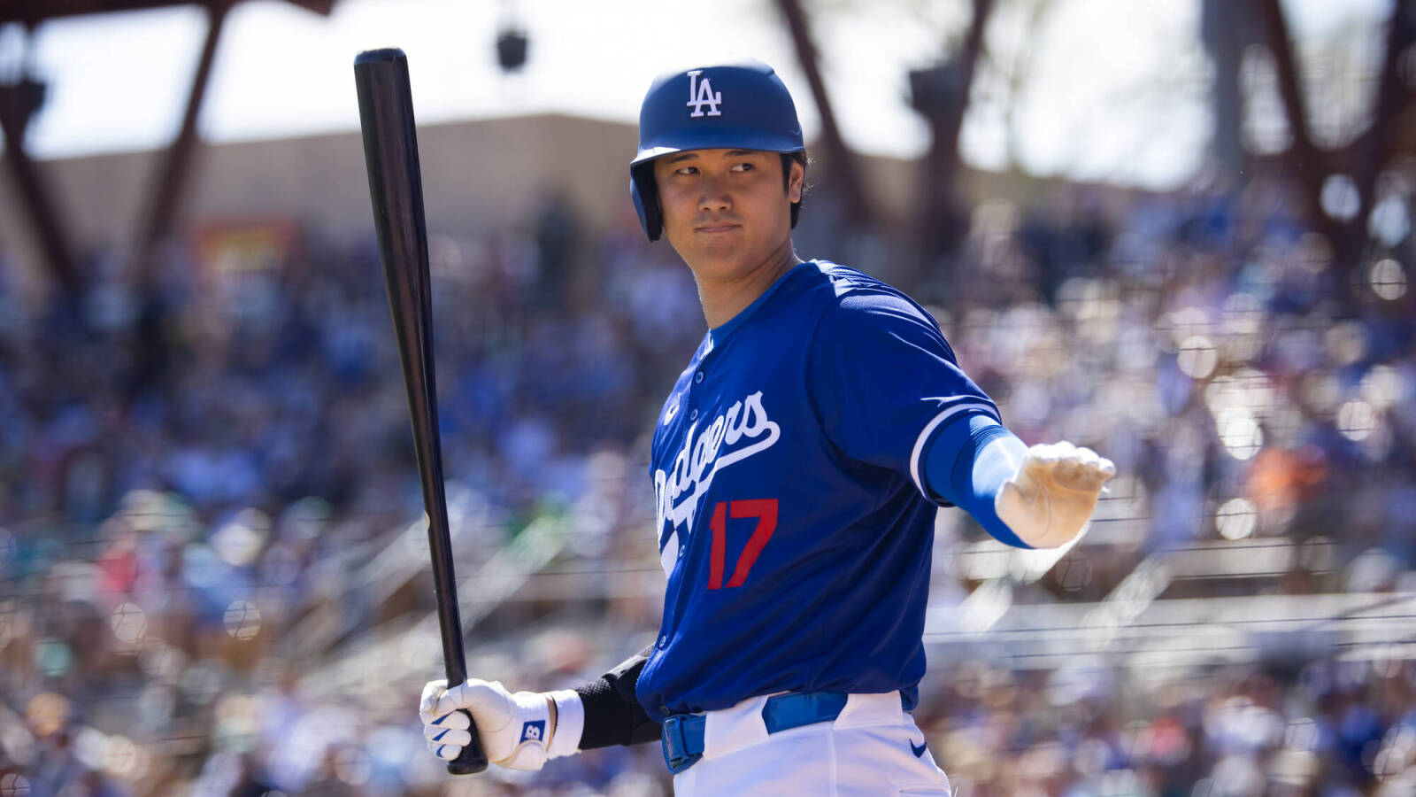 What to watch for in Dodgers-Padres MLB season debut