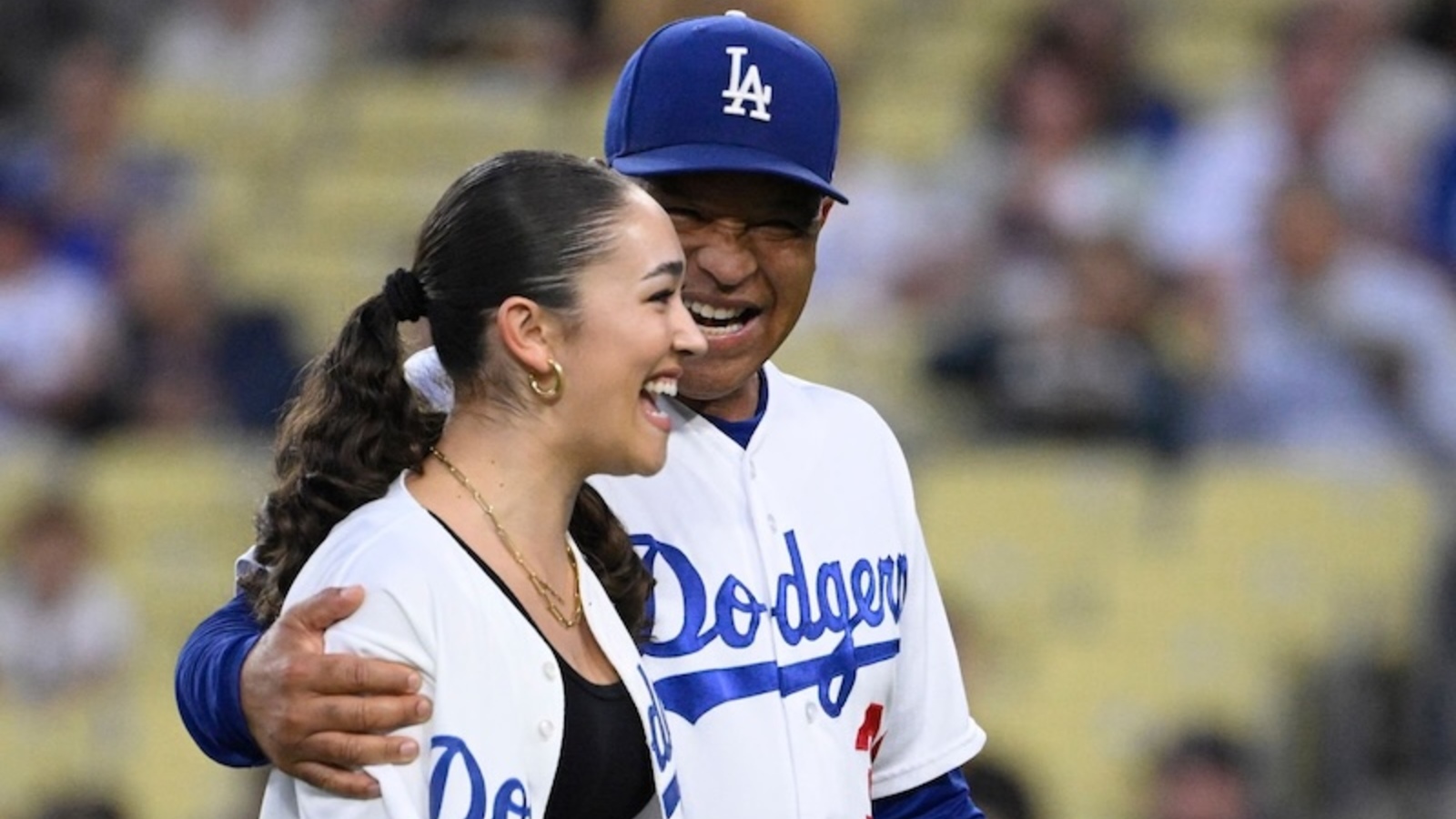 Dave Roberts Grateful To Not Be ‘Judged' For Attending Daughter's Graduation