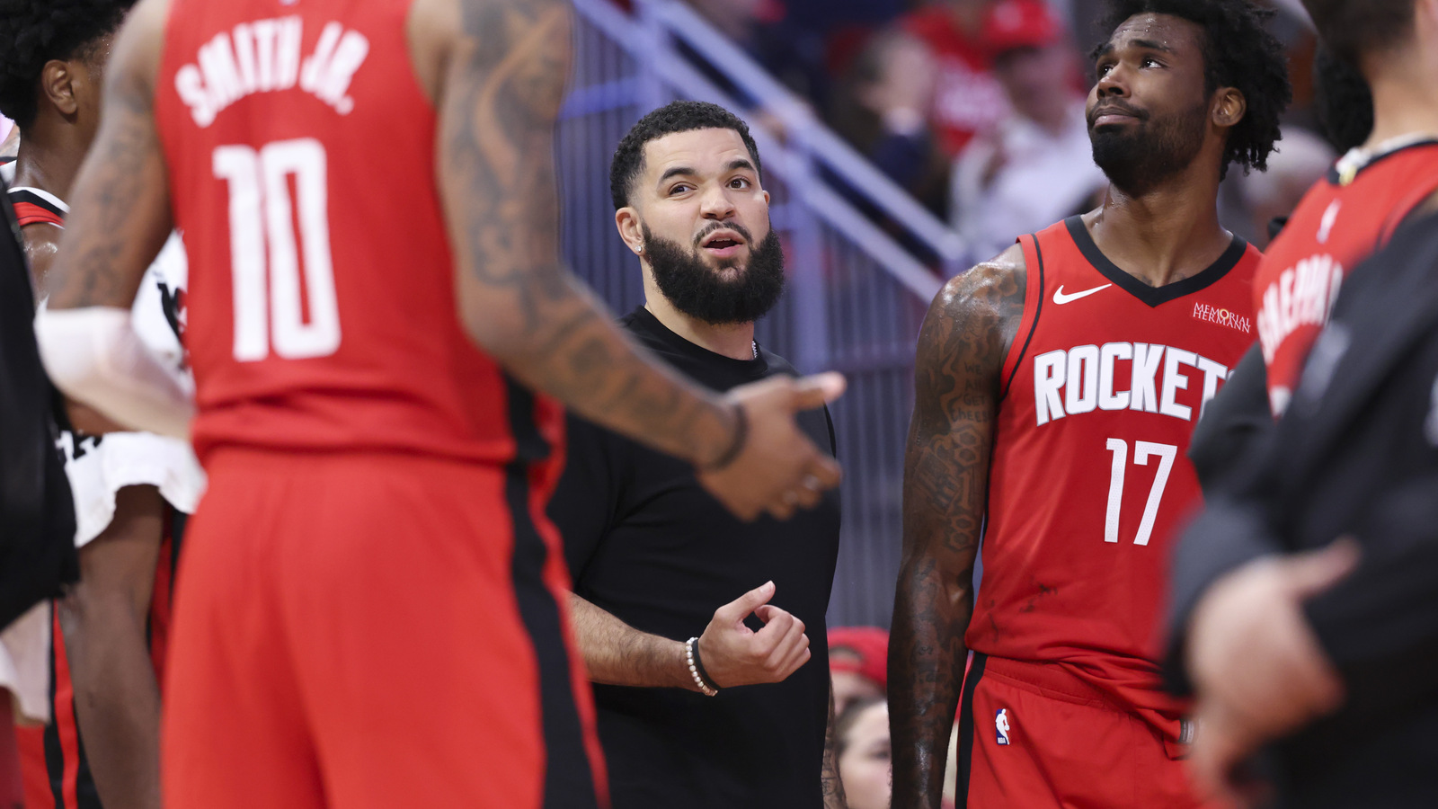 NBA Notes: Rockets, Fred VanVleet, Clippers, Derrick Jones Jr, Clippers ...