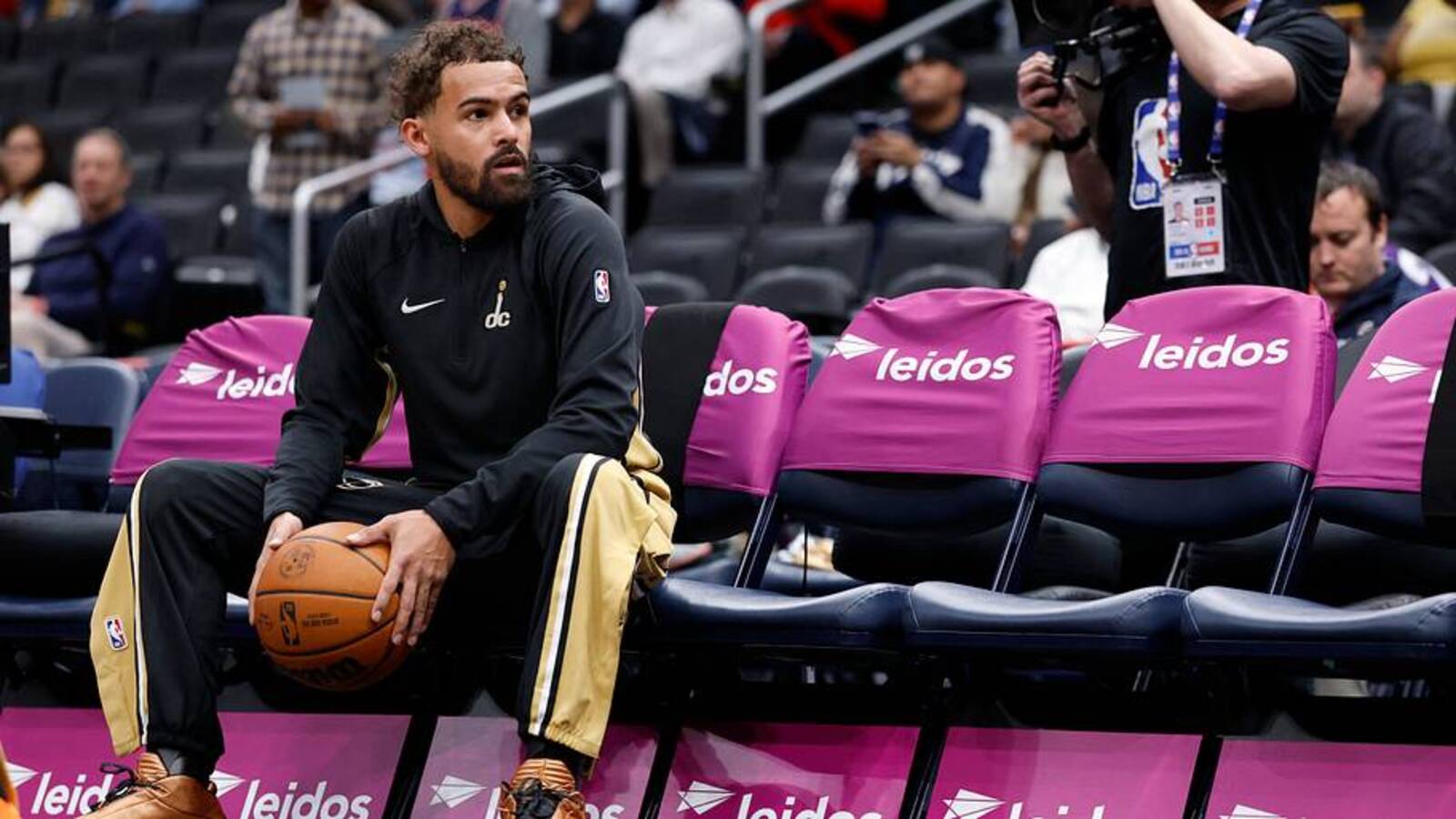 Diluting Doubts: Trae Young's Fresh Wizards Start Begins with his Adaptability