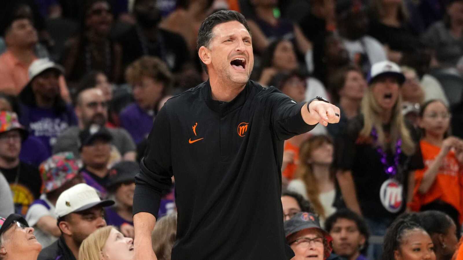 How can the Phoenix Mercury fix their struggles after heartbreaking loss to Aces?