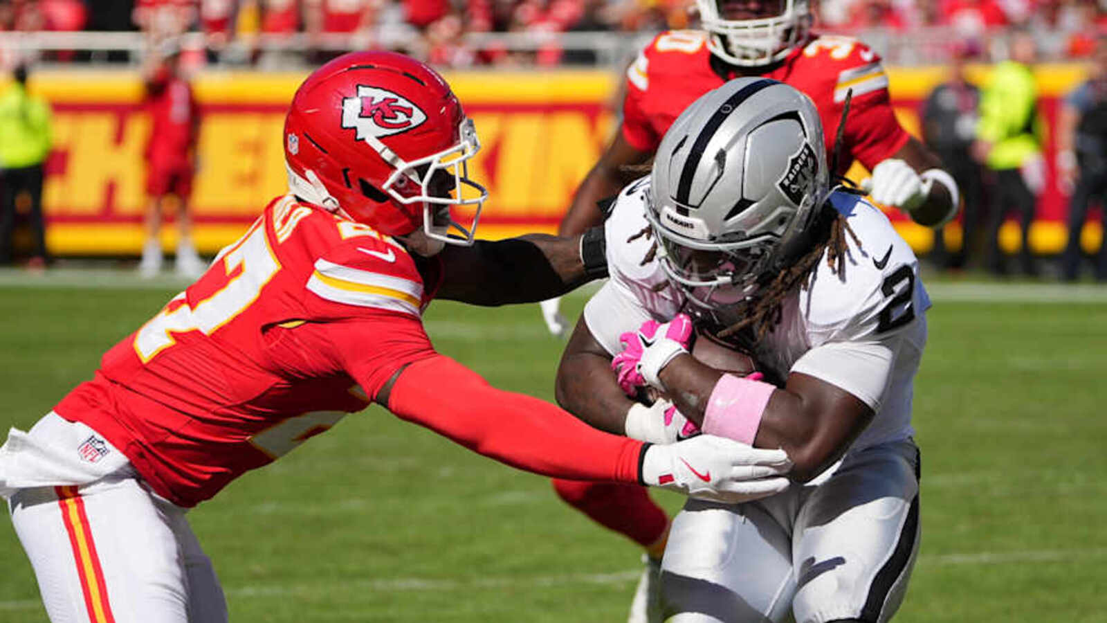 How Rare Chiefs Shutout Serves as Shoutout | Yardbarker