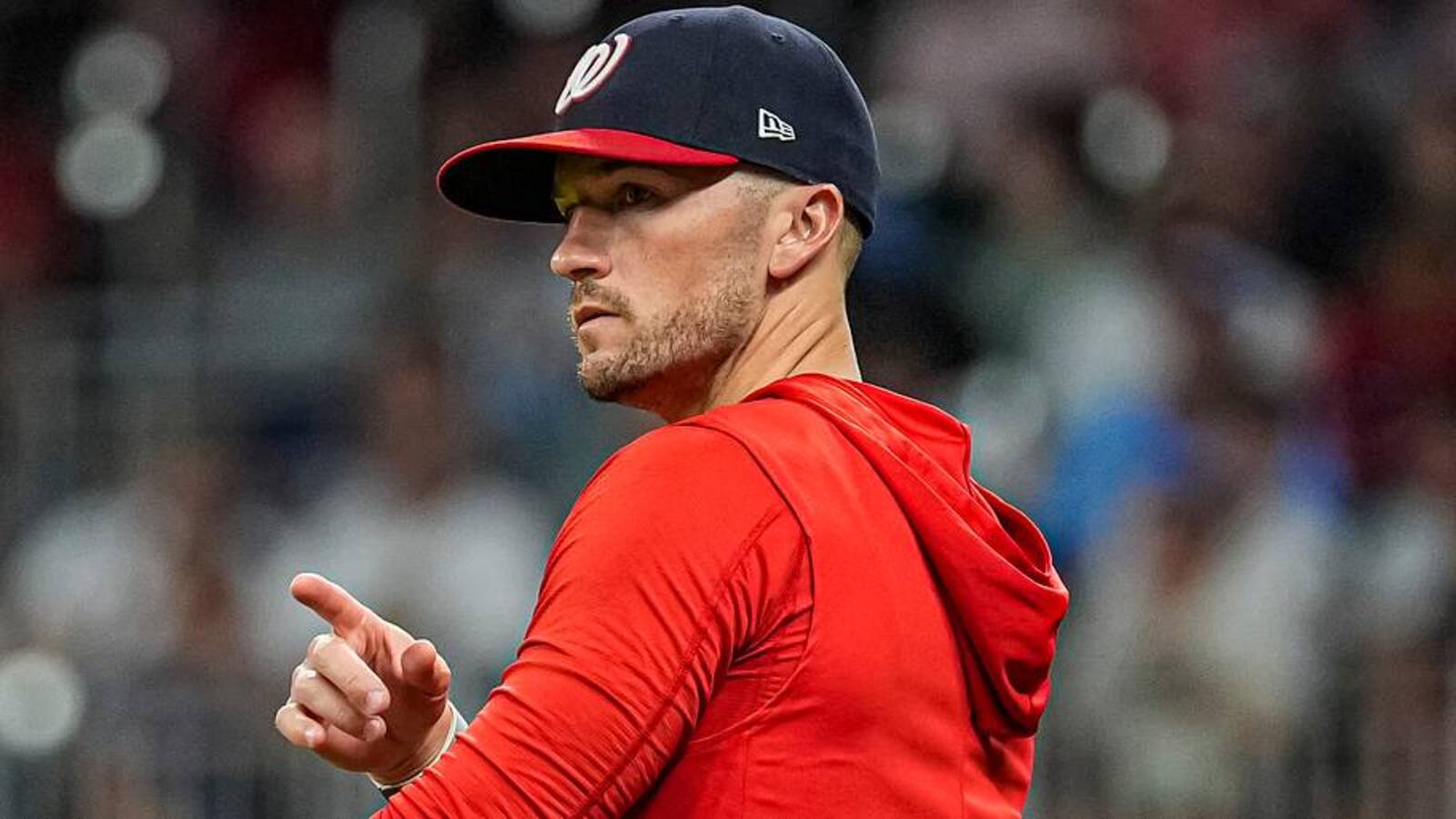 Nationals Don't Have a Single 30-Year-Old on Their Active Roster After Latest Move