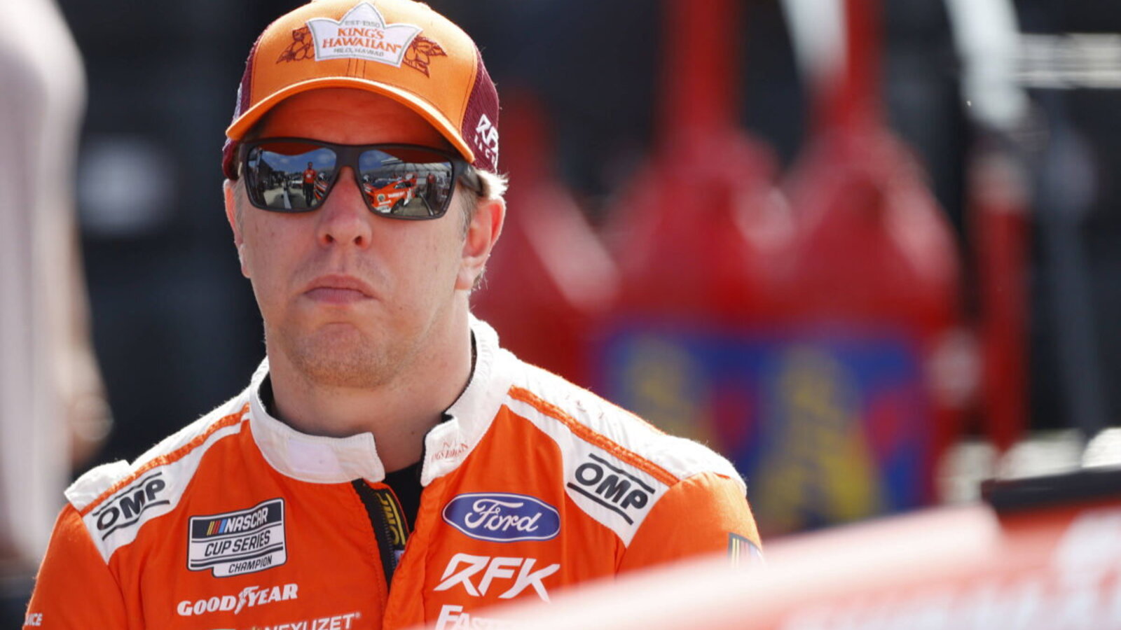 'I’ll Fight Back With Anybody In The Garage'- Brad Keselowski Doubles Down on Carson Hocevar Warning Feud Amid Spire Owner’s RFK Cars Threat