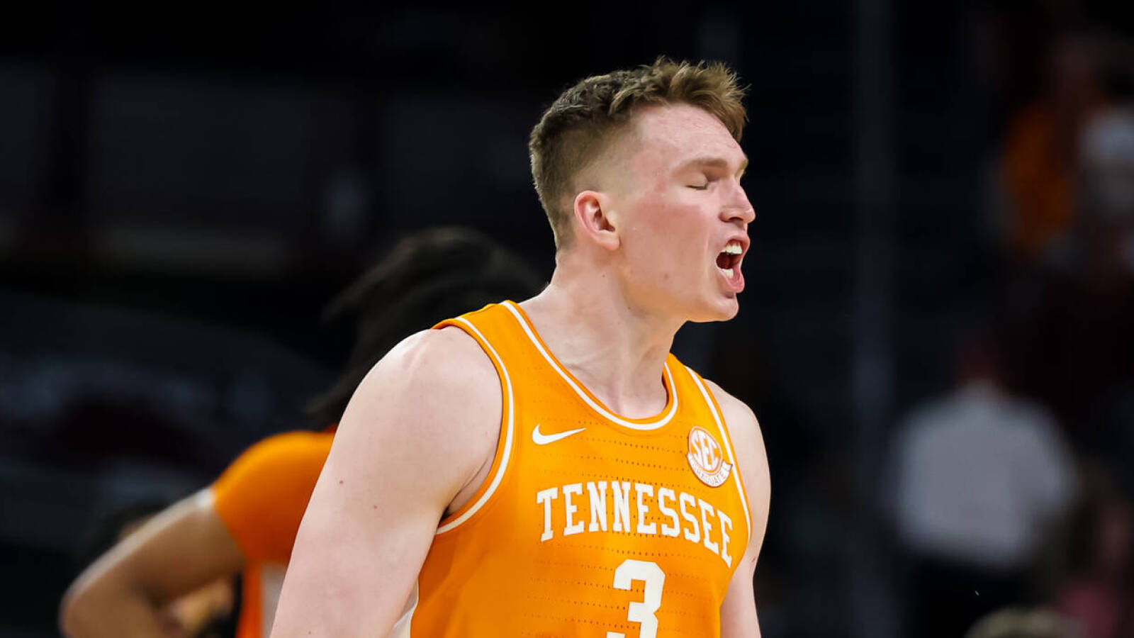 Tennessee Guard Dalton Knecht Rising Star in 2024 NBA Draft with Tennessee Guard Dalton Knecht Rising Star in 2024 NBA Draft with