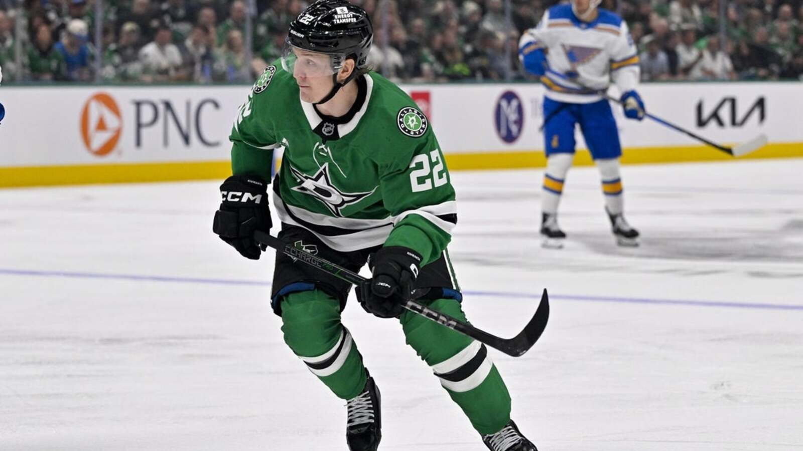 Stars F Joel Kiviranta (lower body) to miss at least a week
